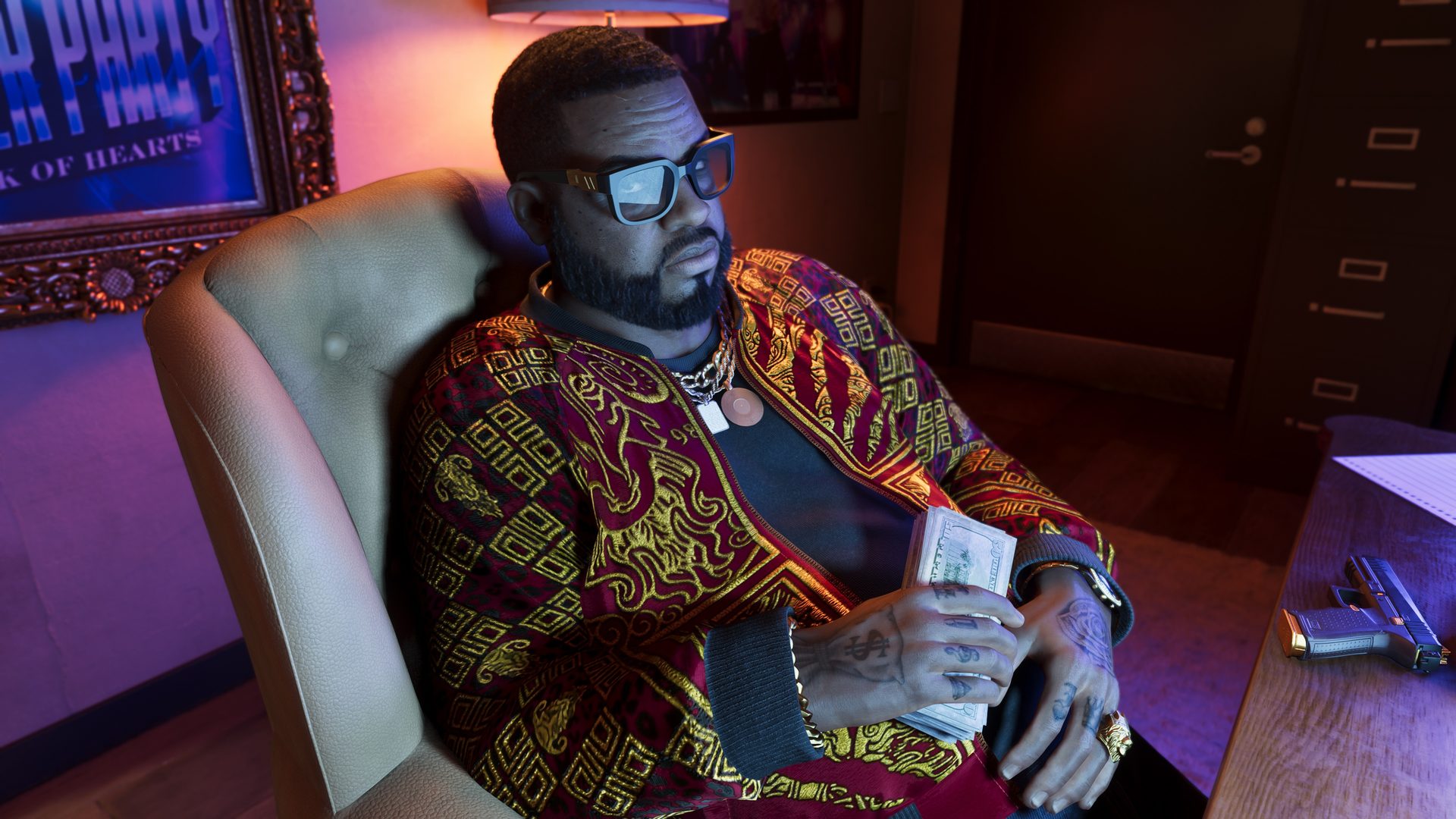 Grand Theft Auto VI official screenshot — Boobie Ike