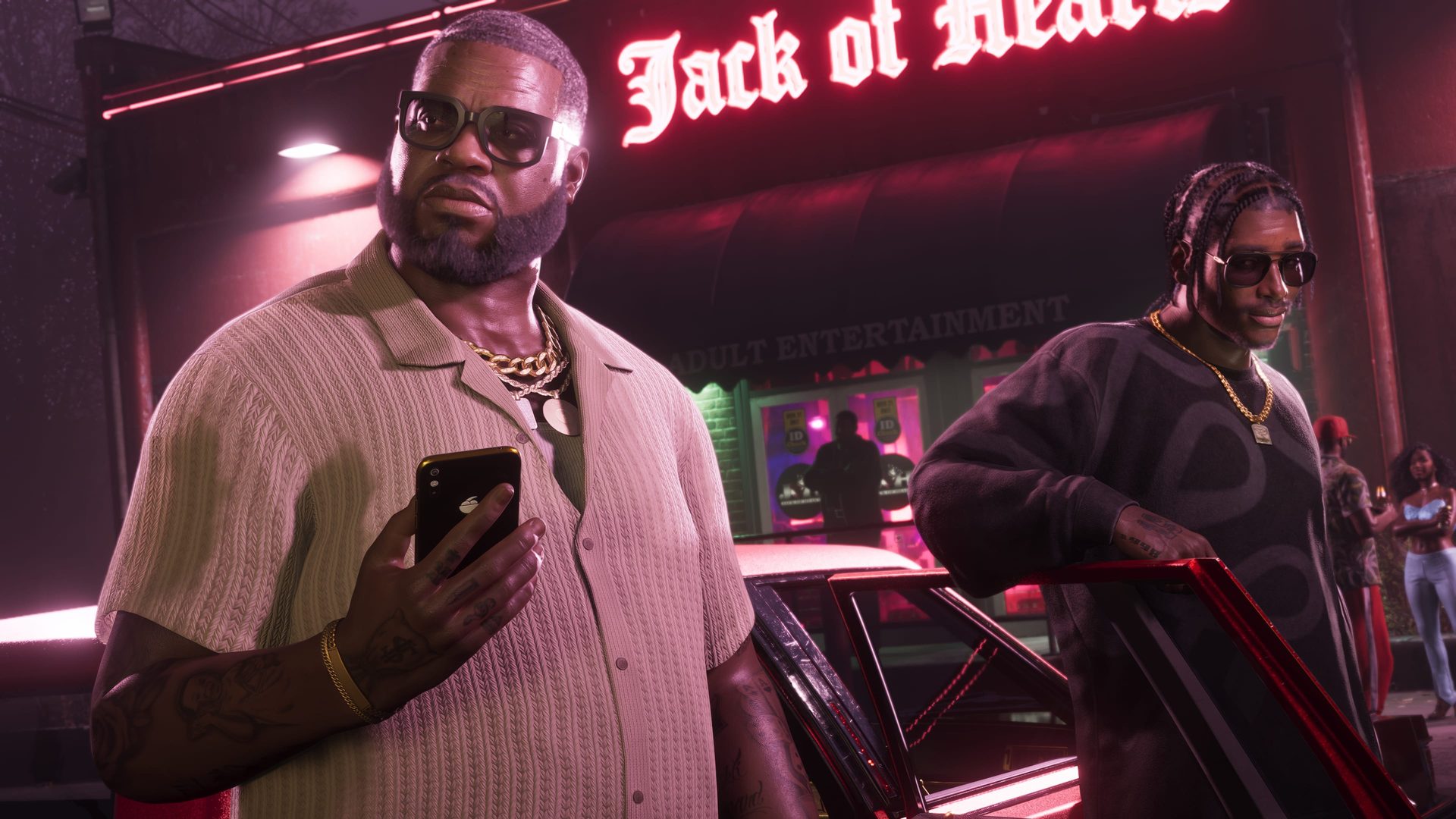 Grand Theft Auto VI official screenshot — Boobie Ike