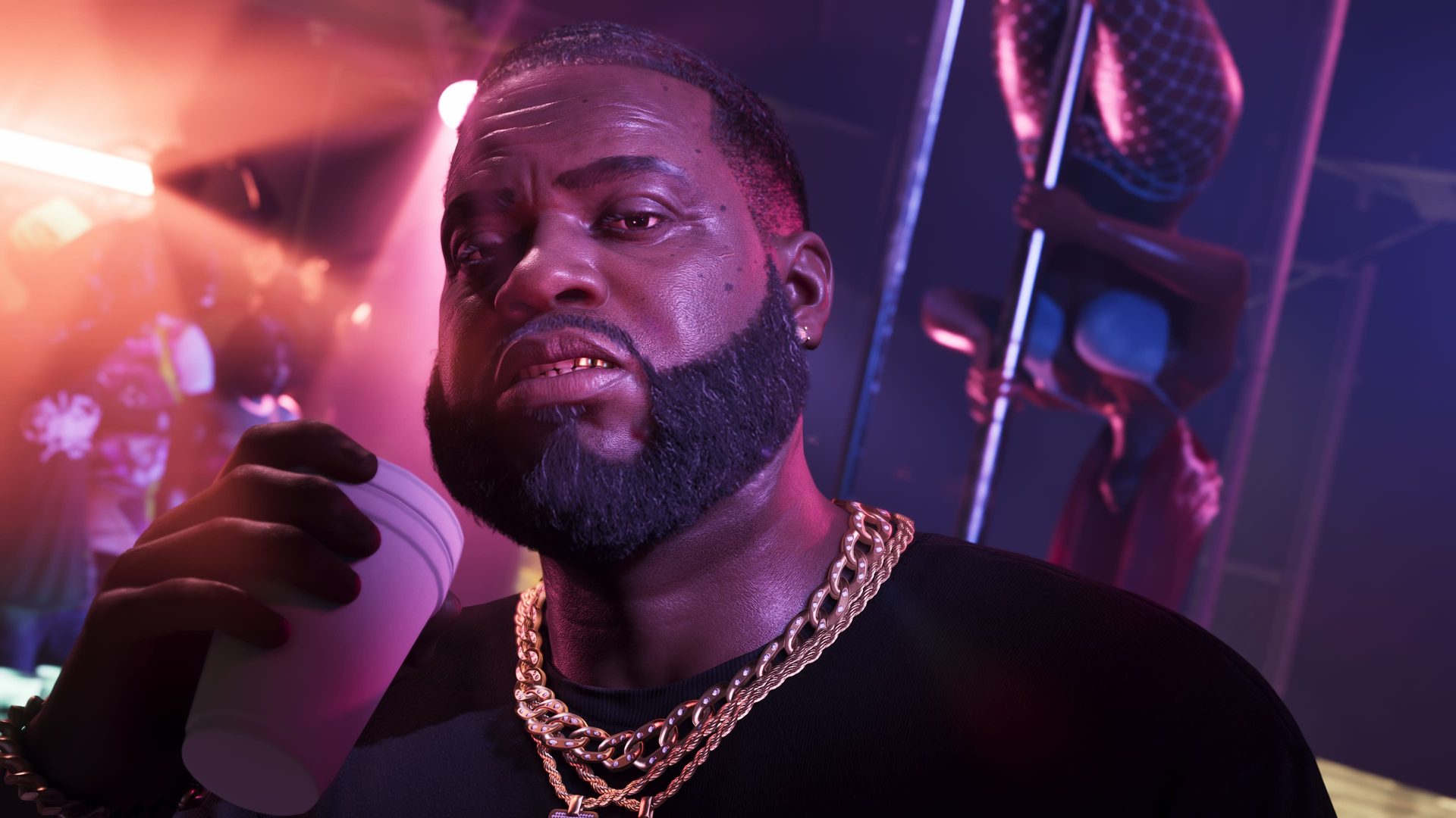 Grand Theft Auto VI official screenshot — Boobie Ike