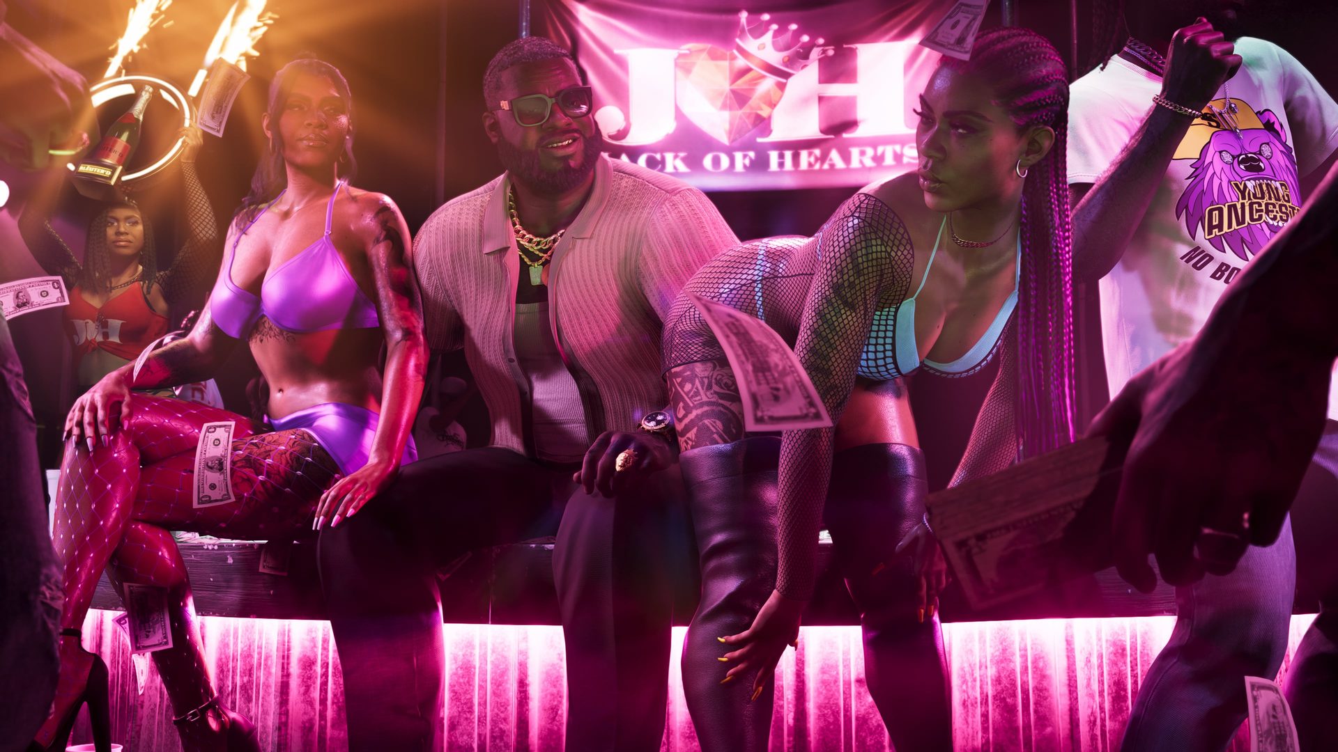 Grand Theft Auto VI official screenshot — Boobie Ike