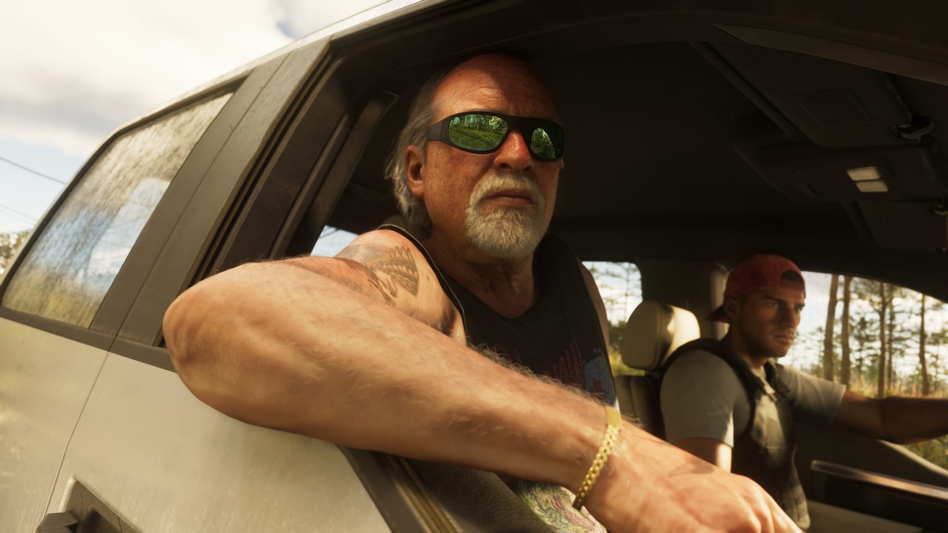 Grand Theft Auto VI official screenshot — Brian Heder