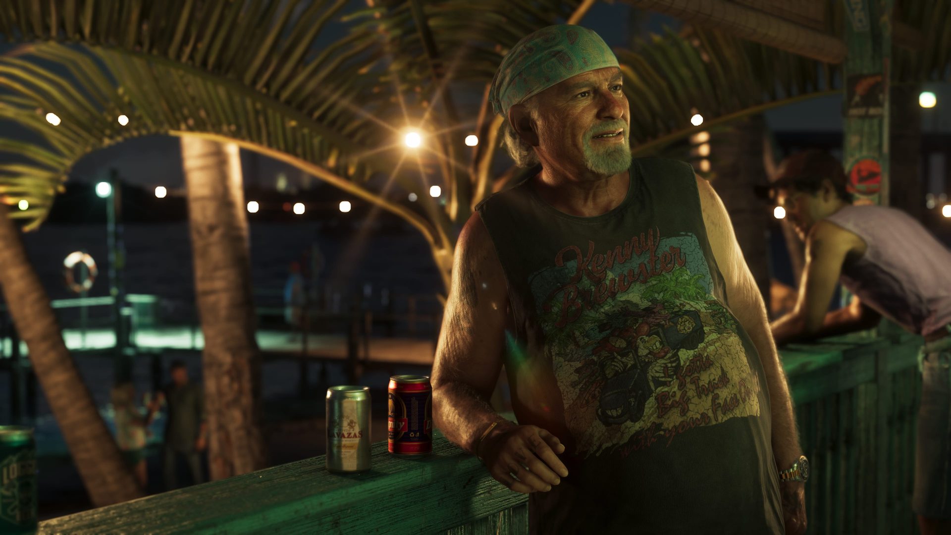 Grand Theft Auto VI official screenshot — Brian Heder