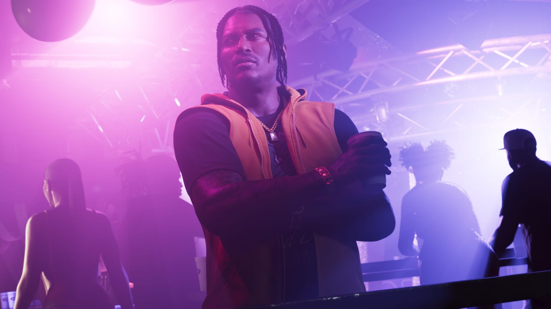 Grand Theft Auto VI official screenshot — Drequan Priest