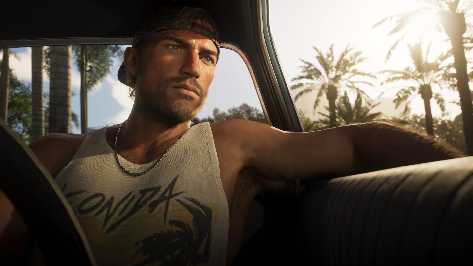 Grand Theft Auto VI official screenshot — Jason Duval