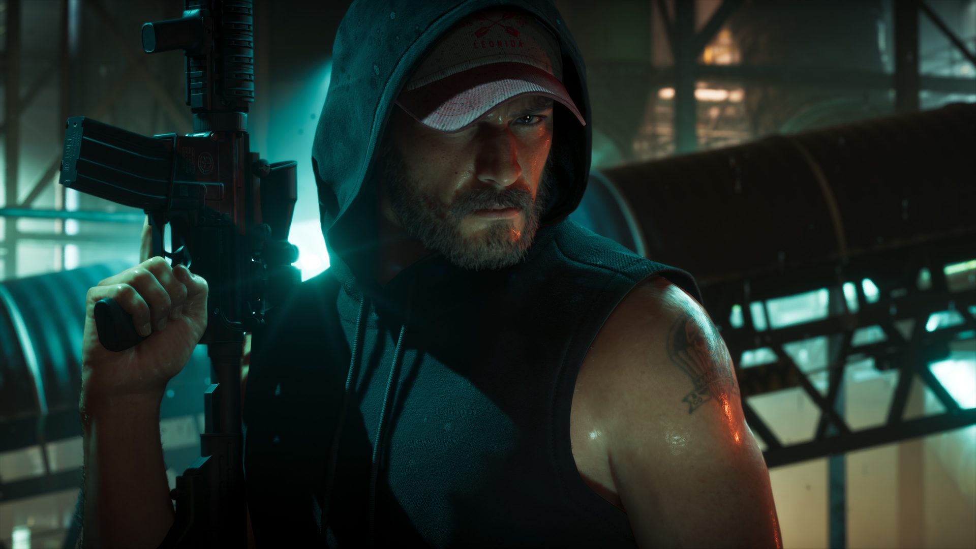 Grand Theft Auto VI official screenshot — Jason Duval