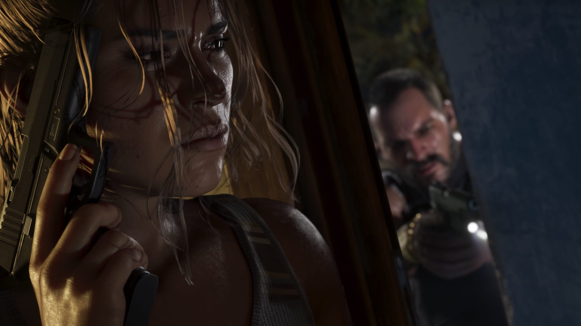 Grand Theft Auto VI official screenshot — Lucia Caminos