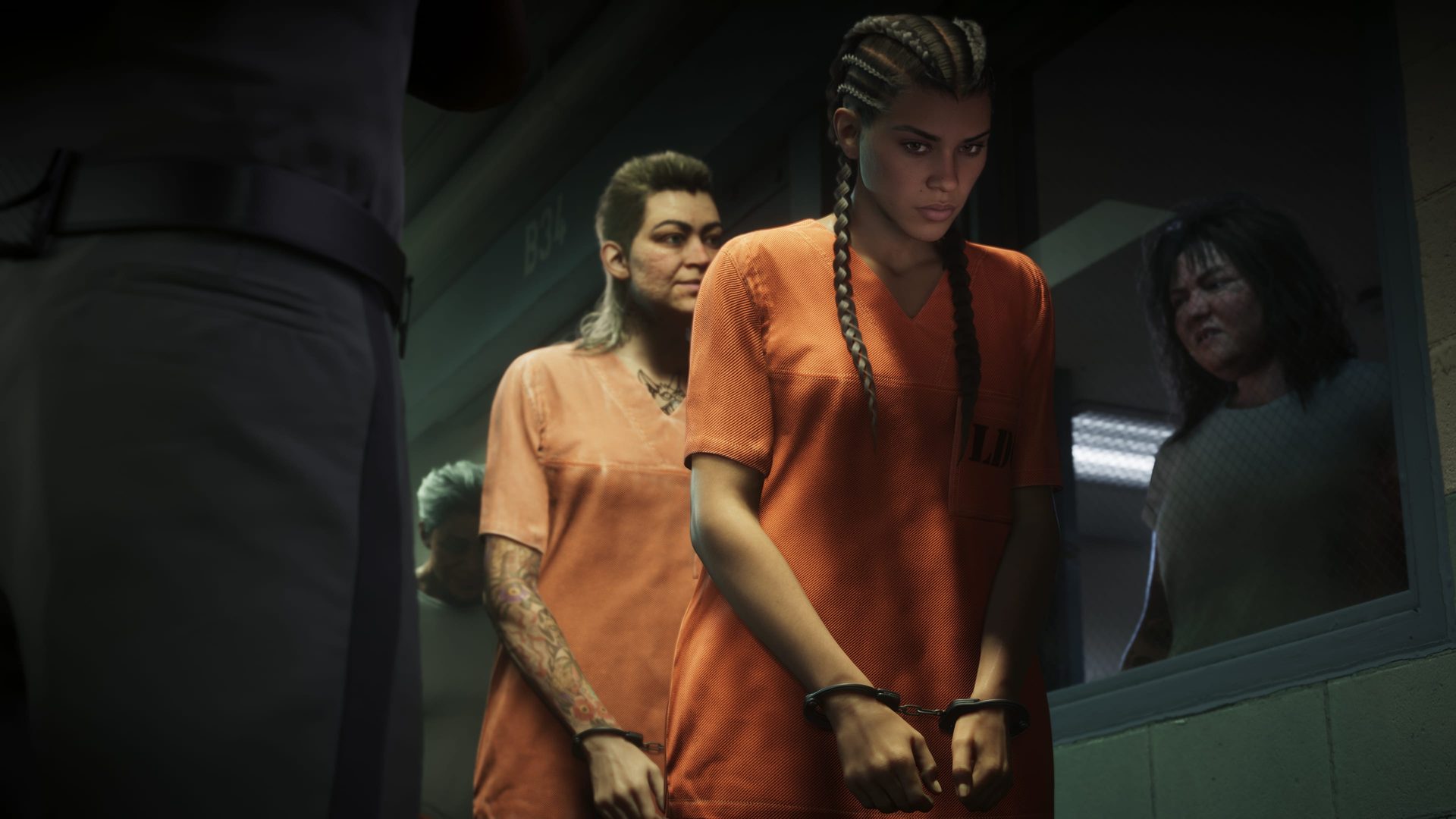 Grand Theft Auto VI official screenshot — Lucia Caminos