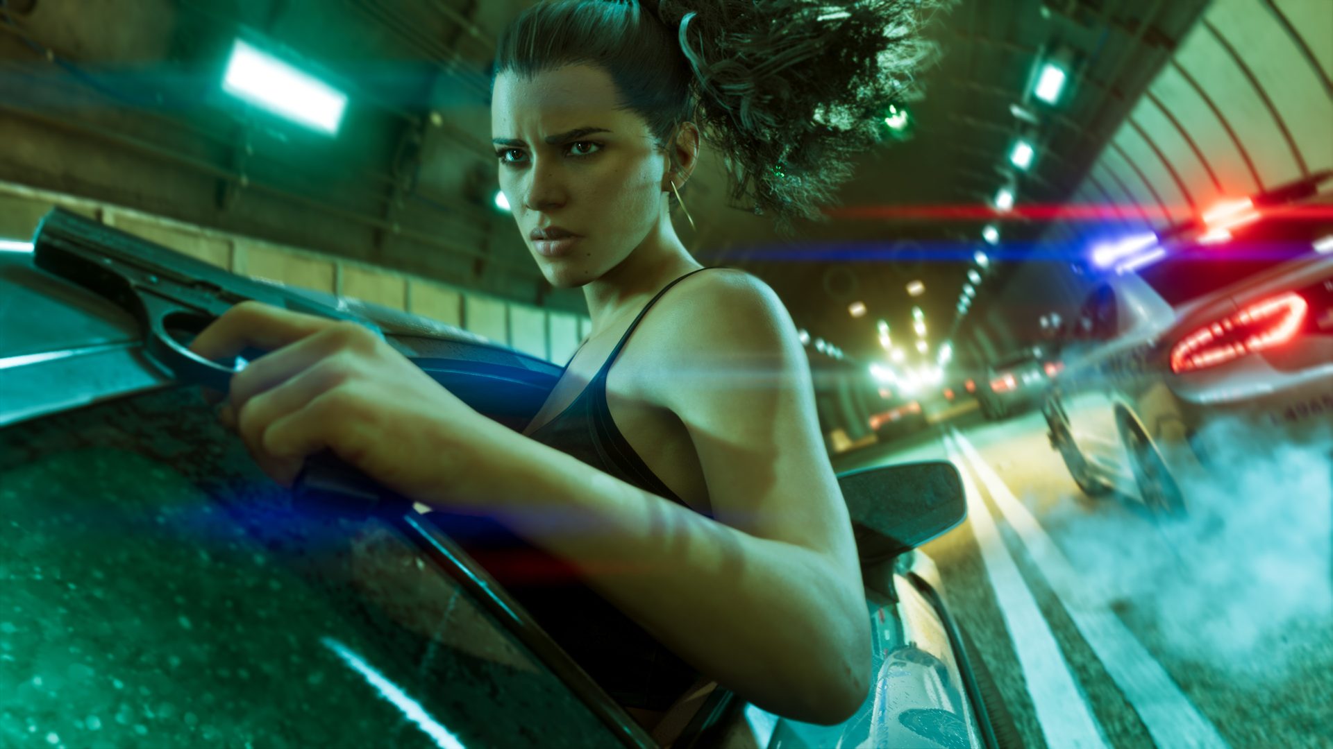 Grand Theft Auto VI official screenshot — Lucia Caminos