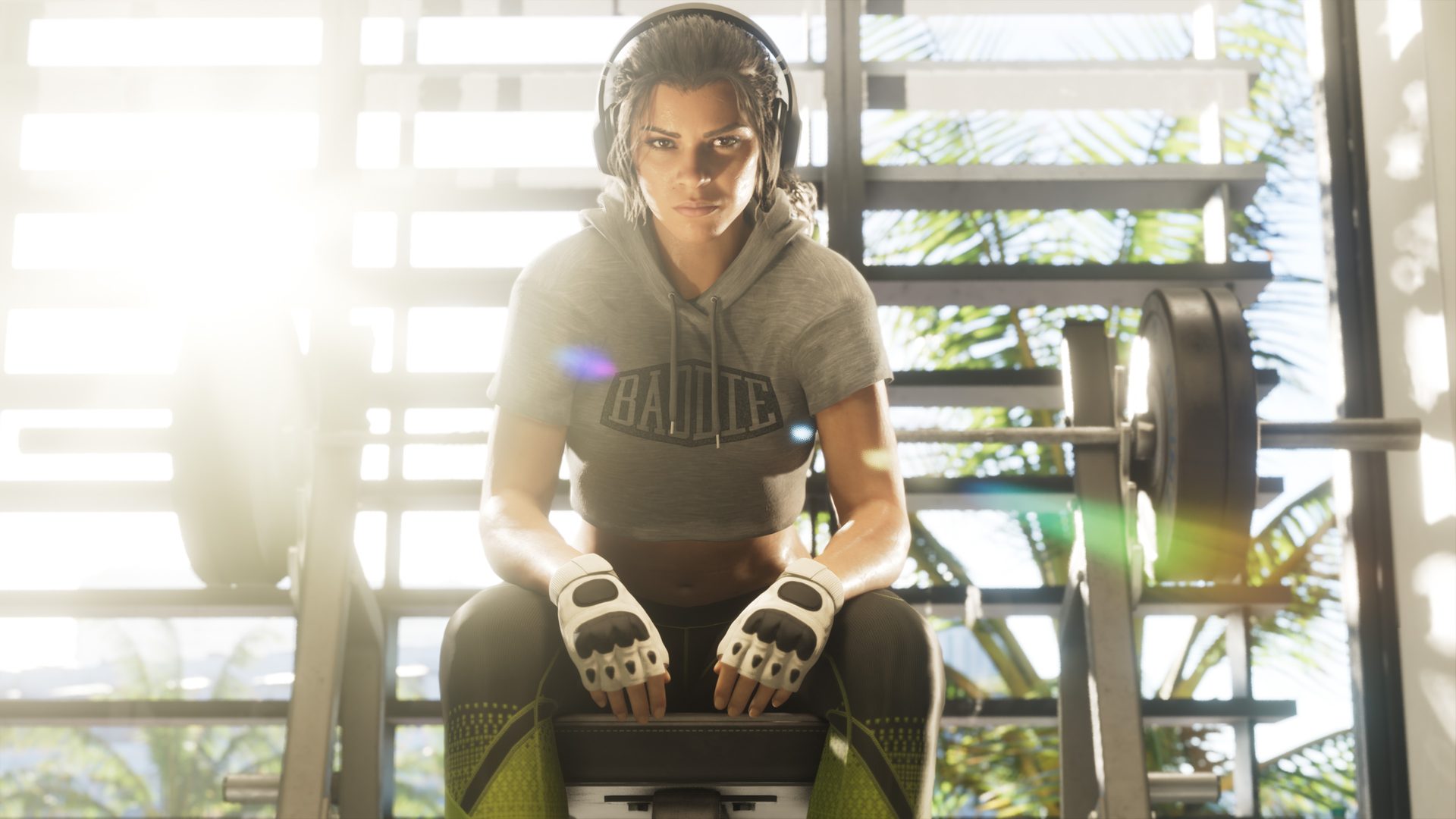 Grand Theft Auto VI official screenshot — Lucia Caminos