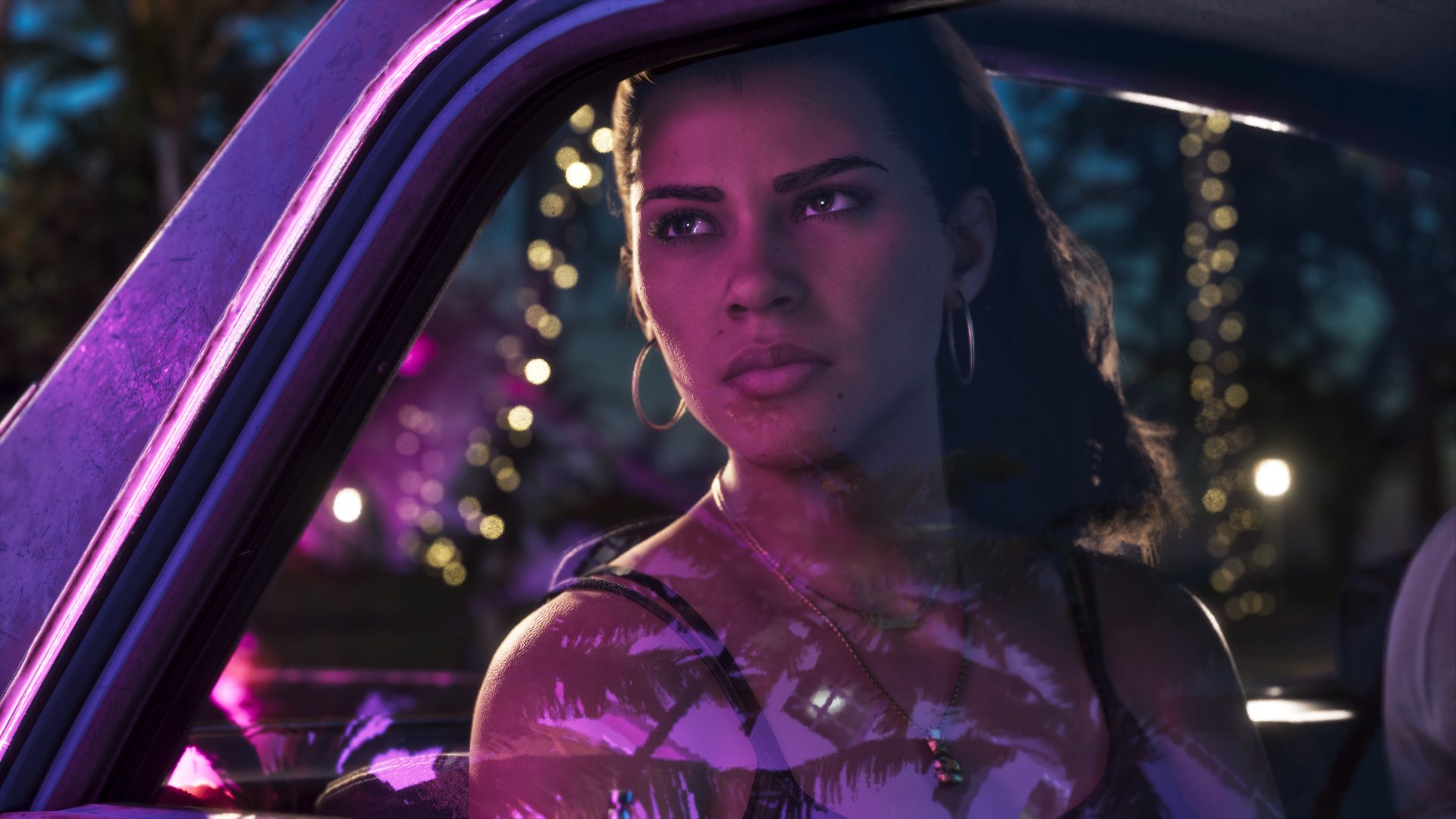 Grand Theft Auto VI official screenshot — Lucia Caminos
