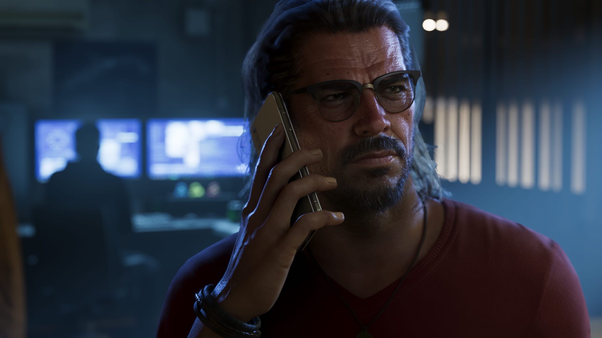 Grand Theft Auto VI official screenshot — Raul Bautista
