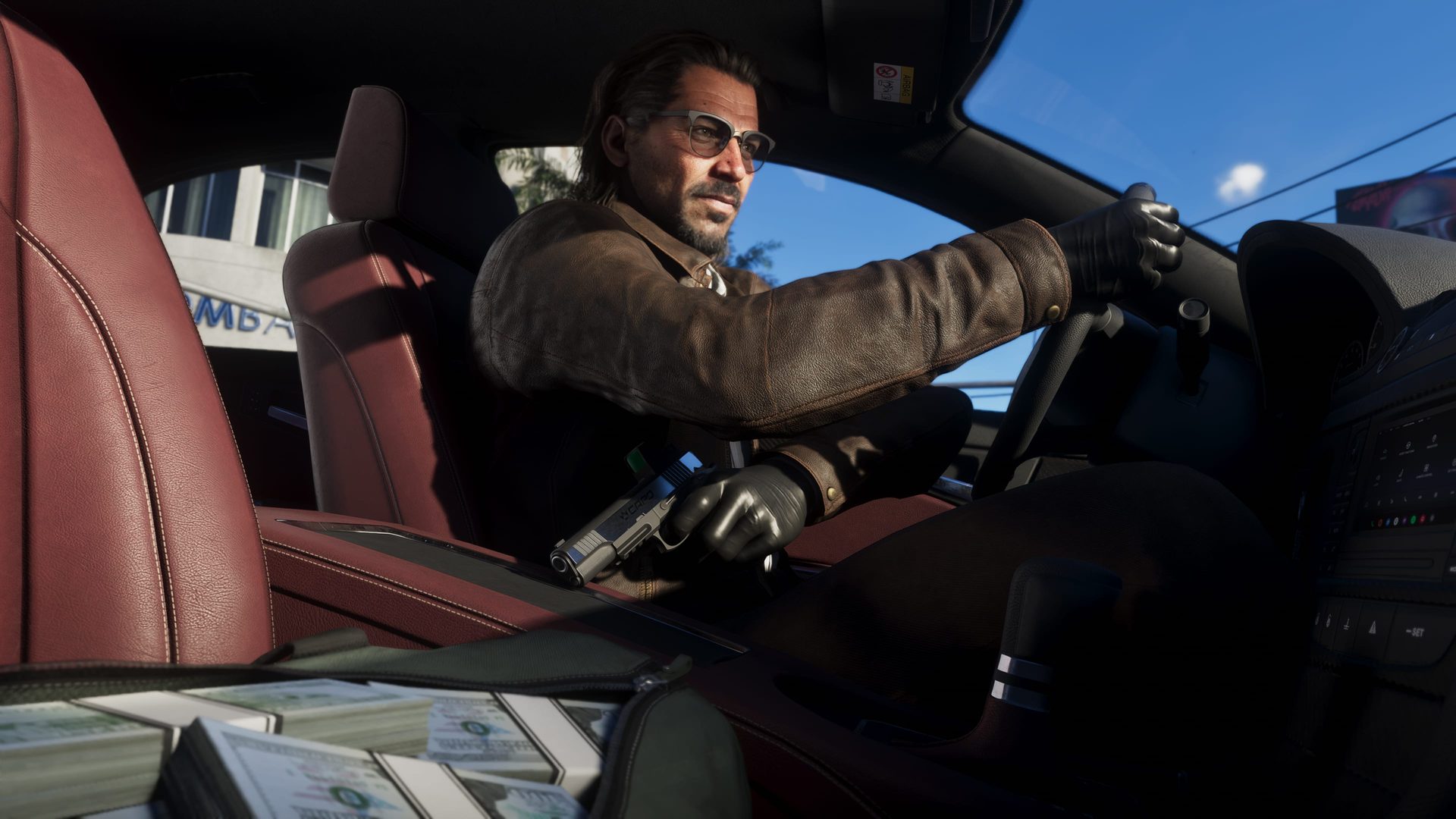 Grand Theft Auto VI official screenshot — Raul Bautista
