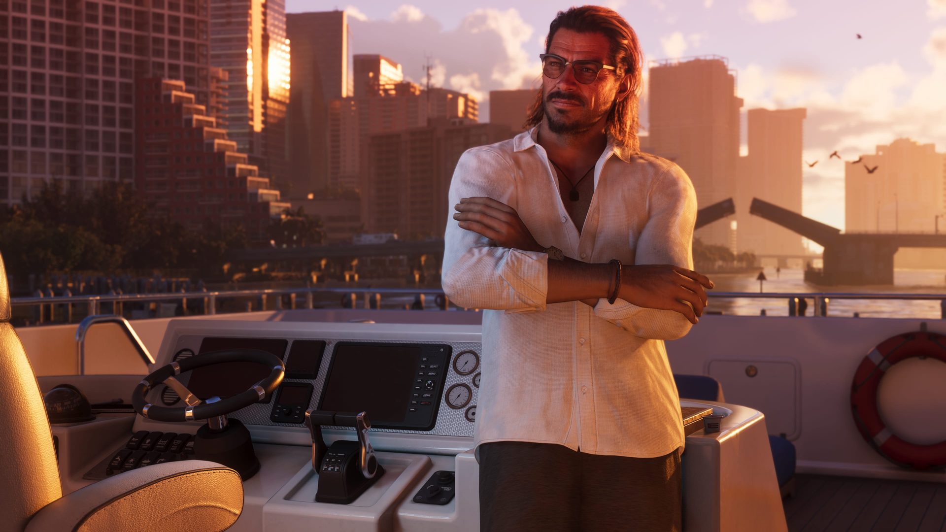Grand Theft Auto VI official screenshot — Raul Bautista