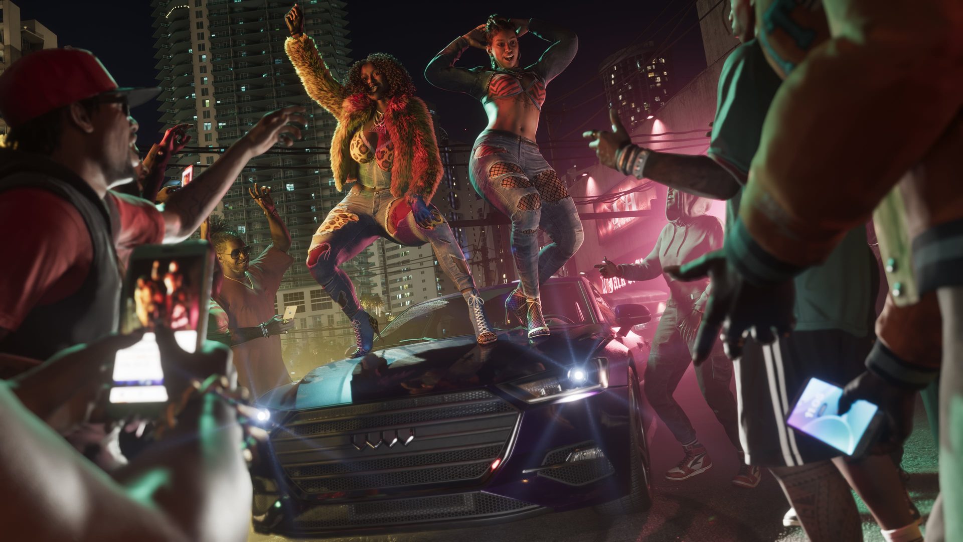 Grand Theft Auto VI official screenshot — Real Dimez