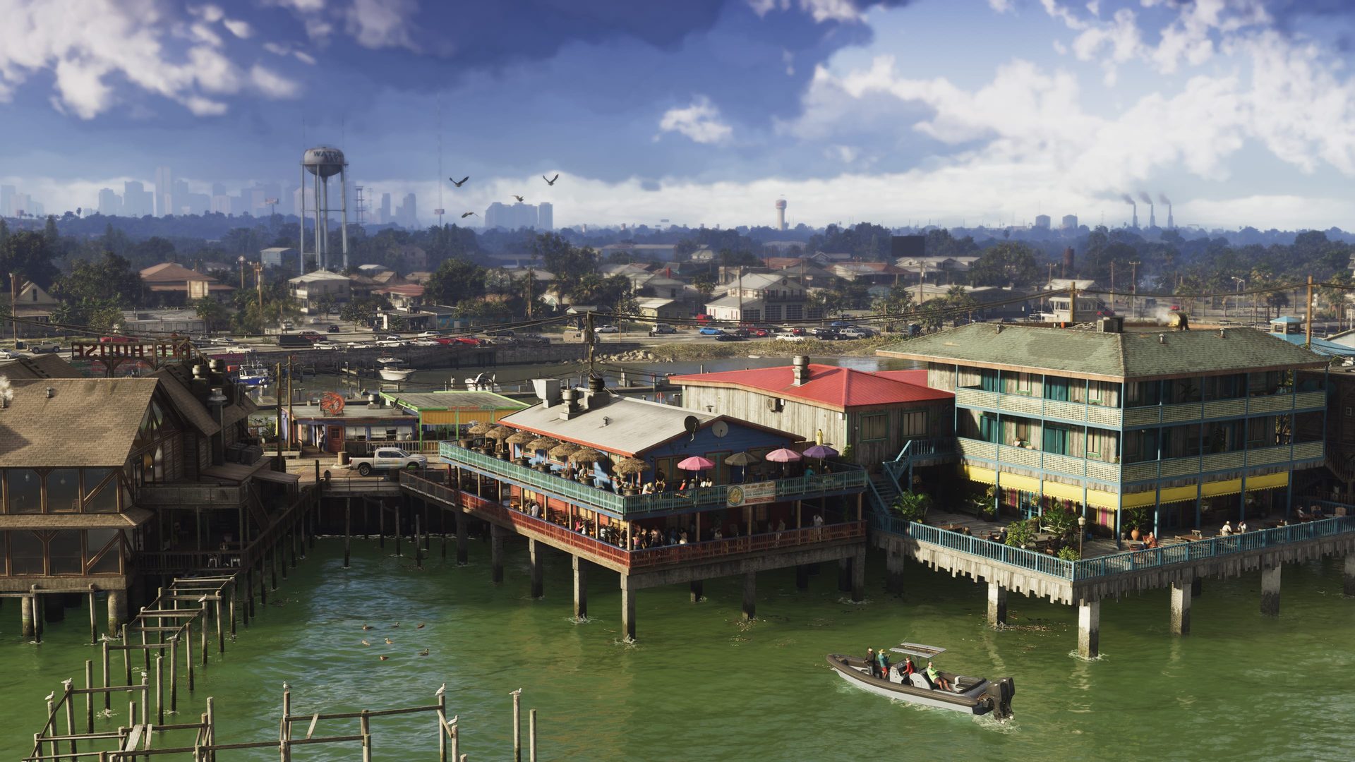 Grand Theft Auto VI official screenshot — Grassrivers