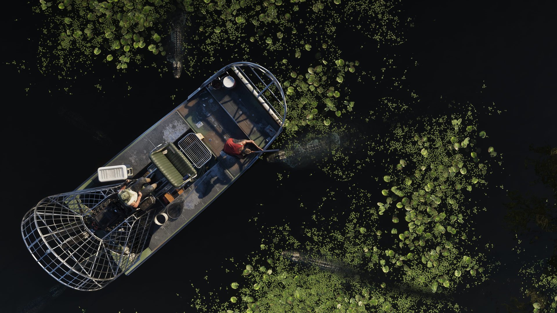 Grand Theft Auto VI official screenshot — Grassrivers