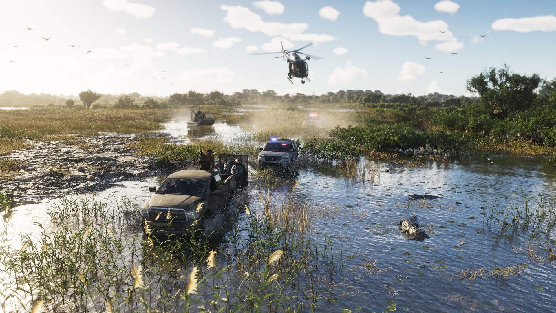 Grand Theft Auto VI official screenshot — Grassrivers