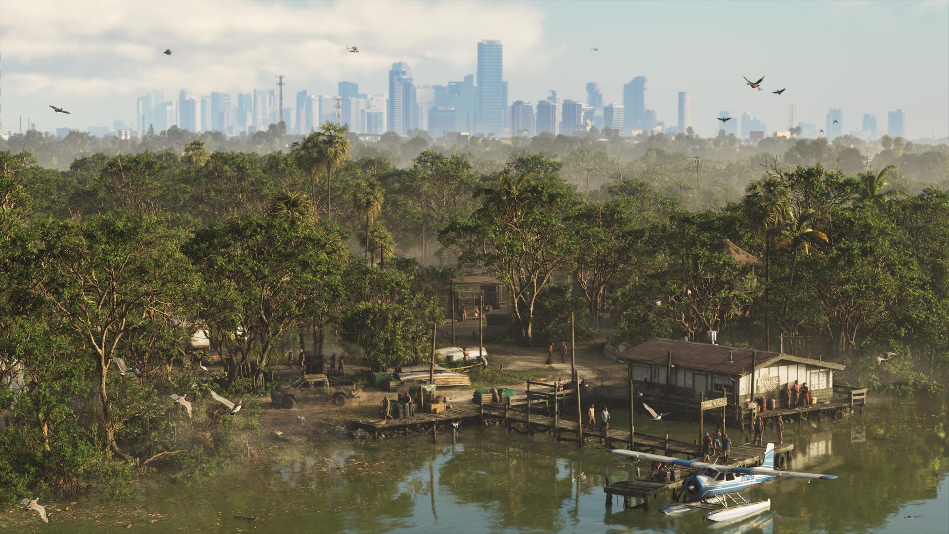 Grand Theft Auto VI official screenshot — Grassrivers