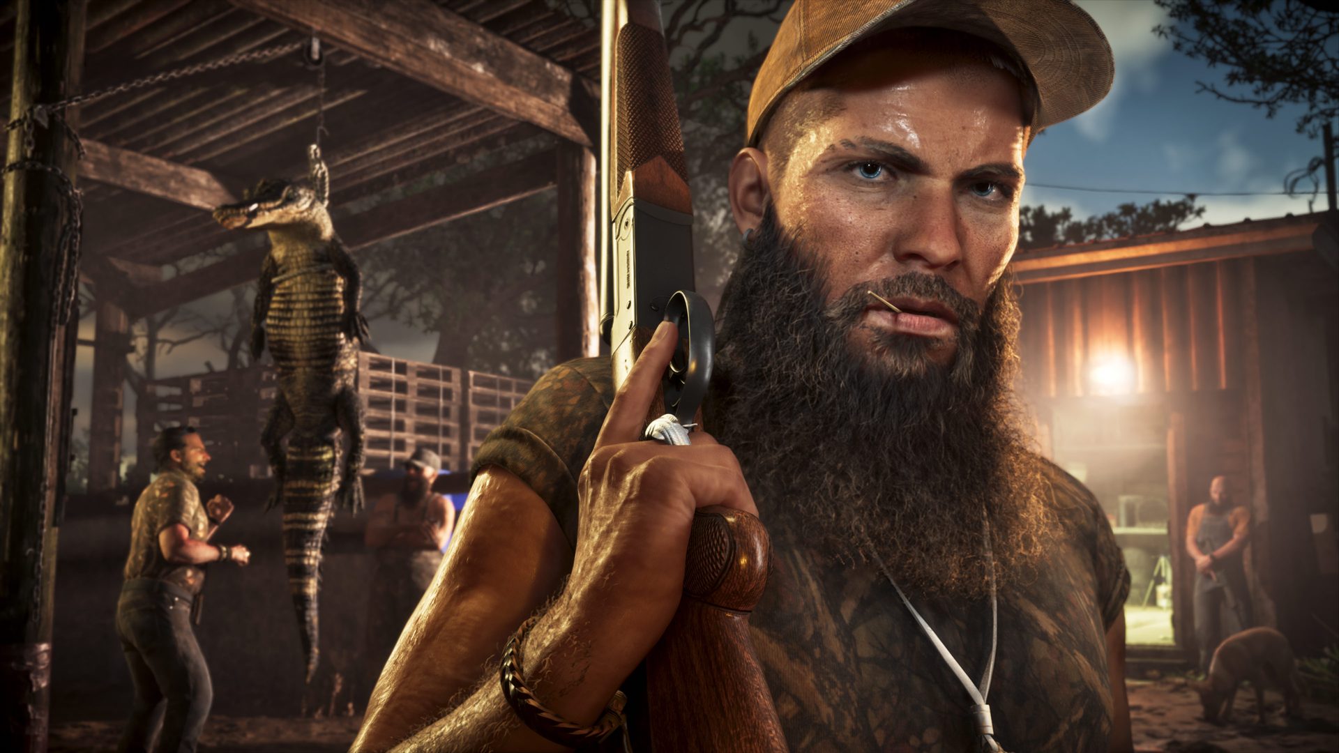 Grand Theft Auto VI official screenshot — Grassrivers