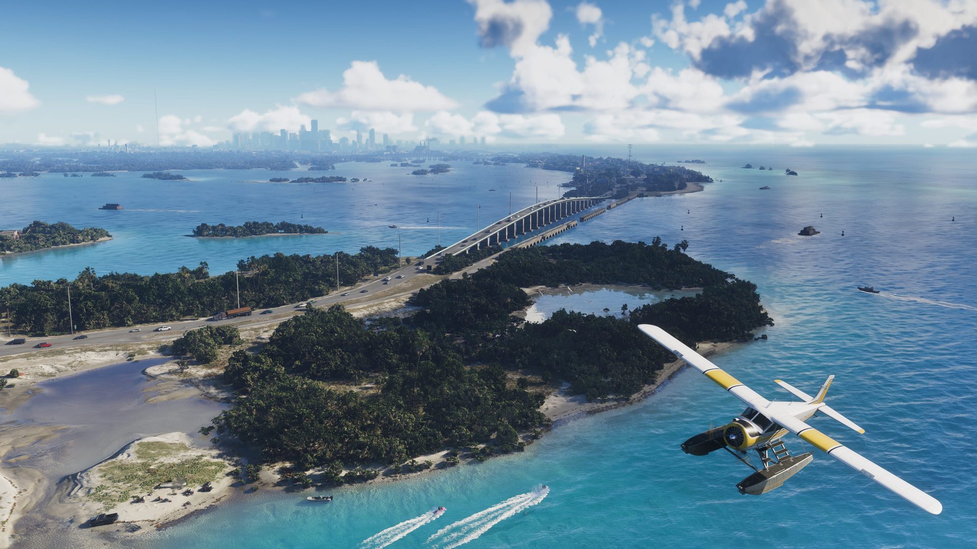 Grand Theft Auto VI official screenshot — Leonida Keys