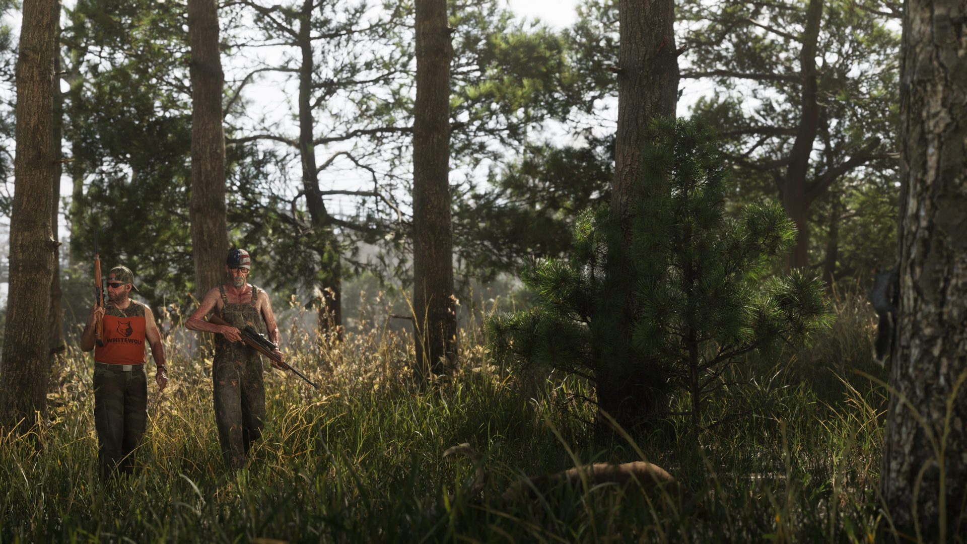 Grand Theft Auto VI official screenshot — Mount Kalaga National Park