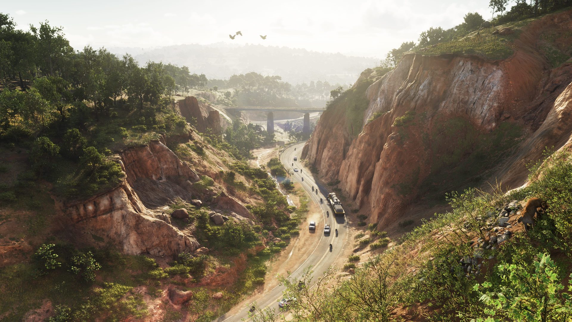 Grand Theft Auto VI official screenshot — Mount Kalaga National Park