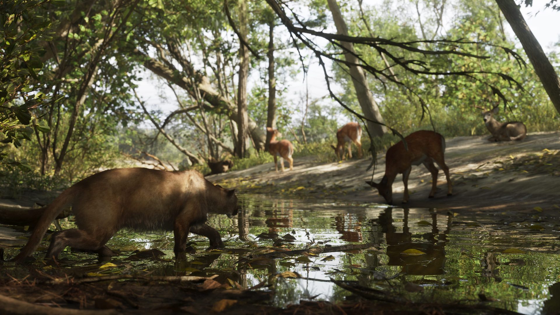 Grand Theft Auto VI official screenshot — Mount Kalaga National Park