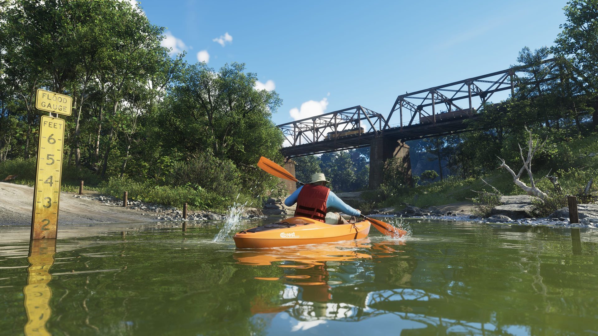 Grand Theft Auto VI official screenshot — Mount Kalaga National Park