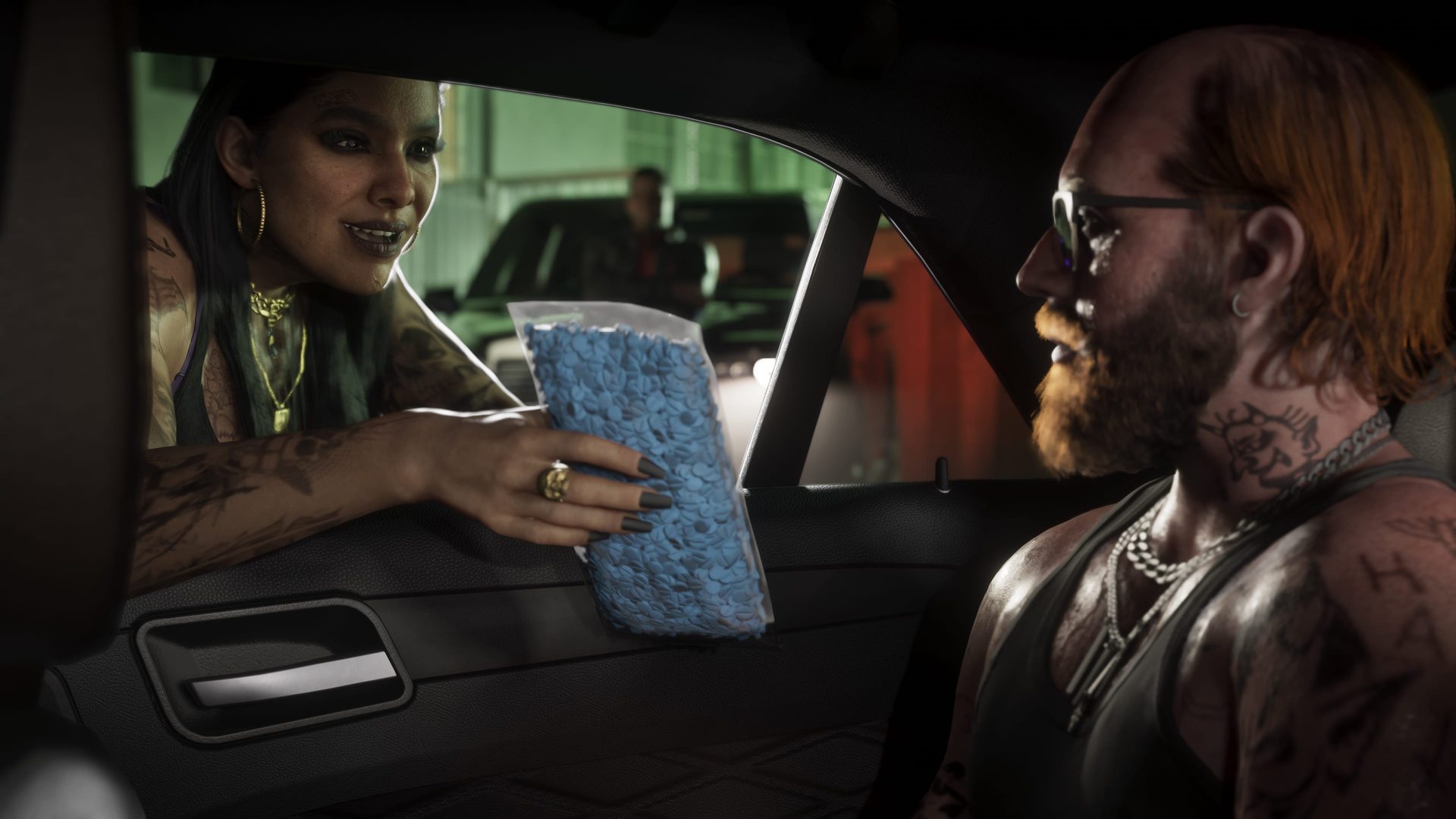 Grand Theft Auto VI official screenshot — Port Gellhorn