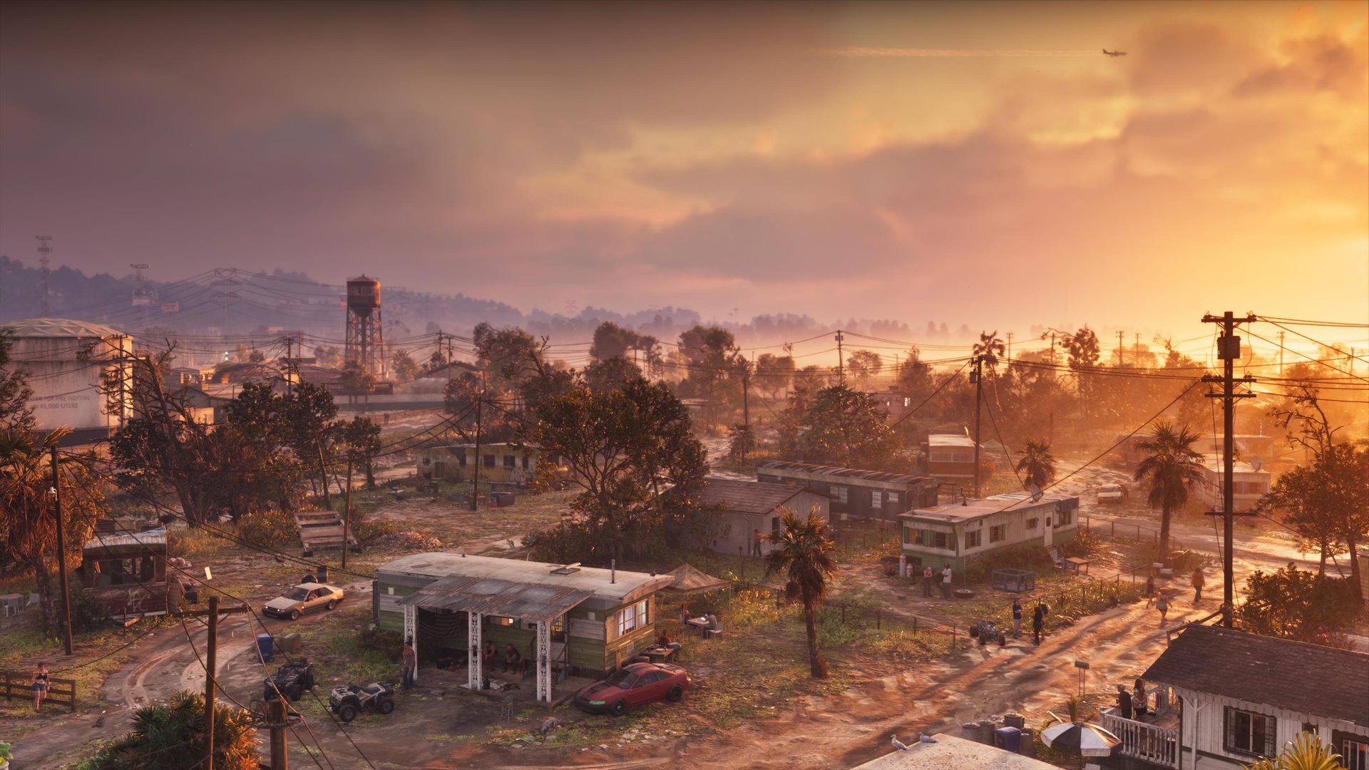 Grand Theft Auto VI official screenshot — Port Gellhorn
