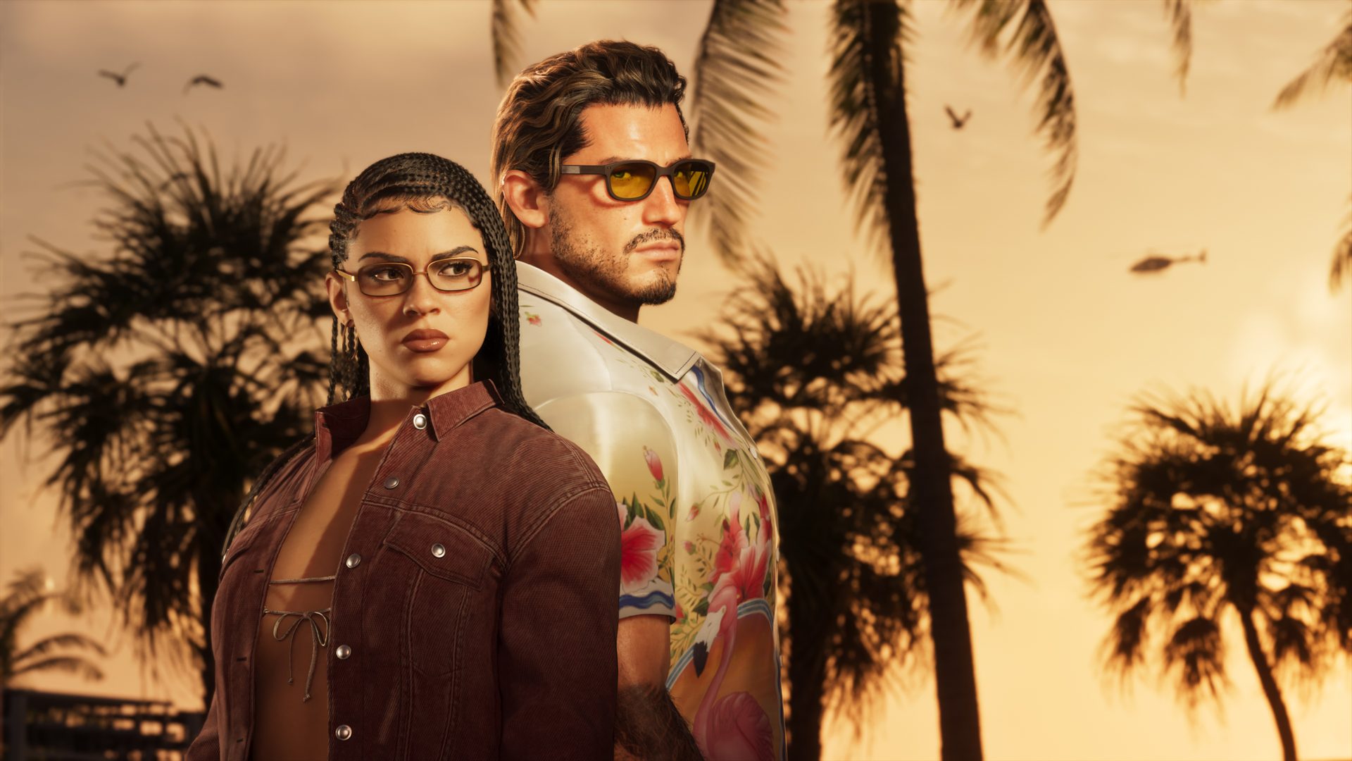 Grand Theft Auto VI official screenshot — Ultimate Edition