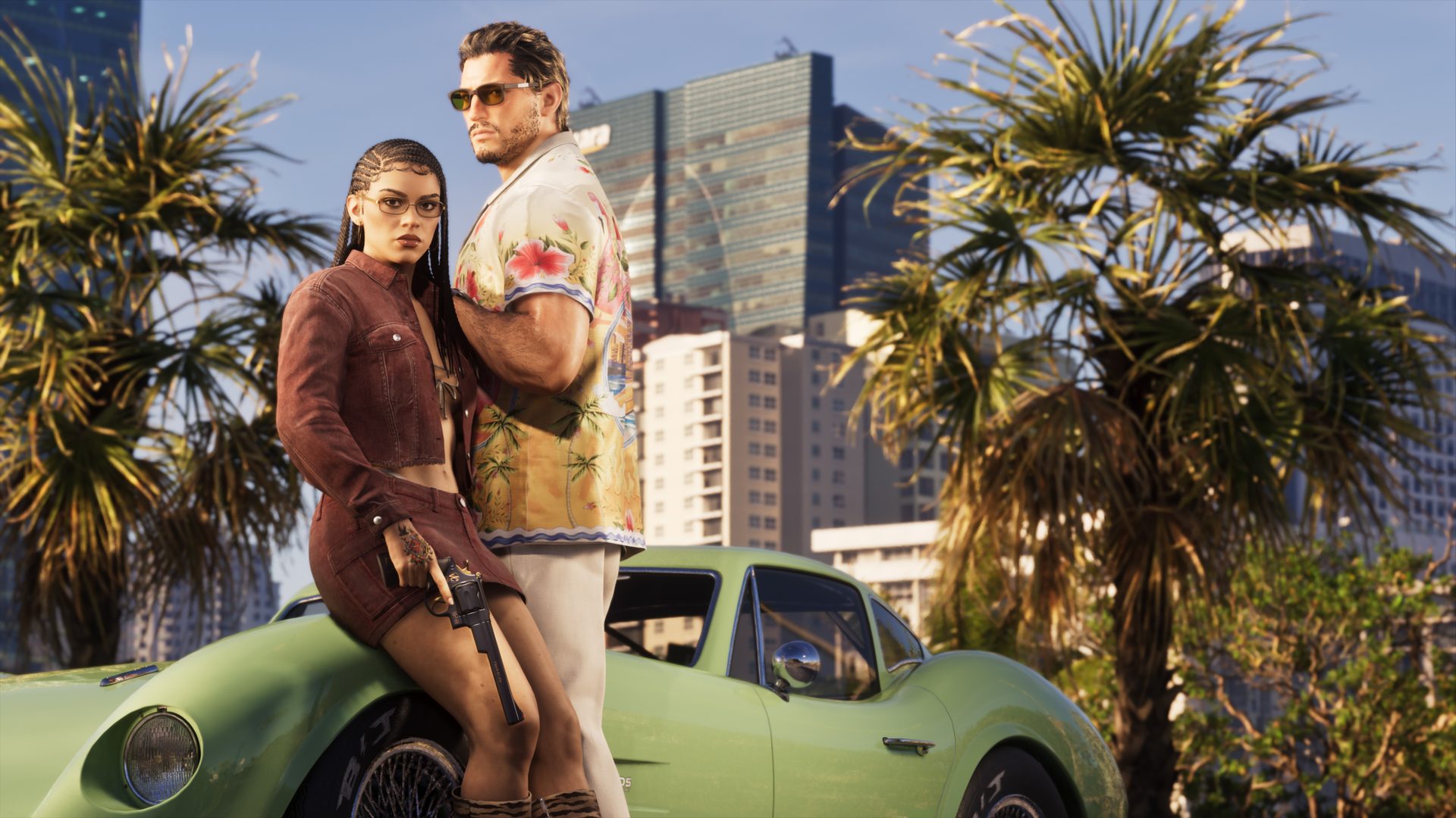 Grand Theft Auto VI official screenshot — Ultimate Edition
