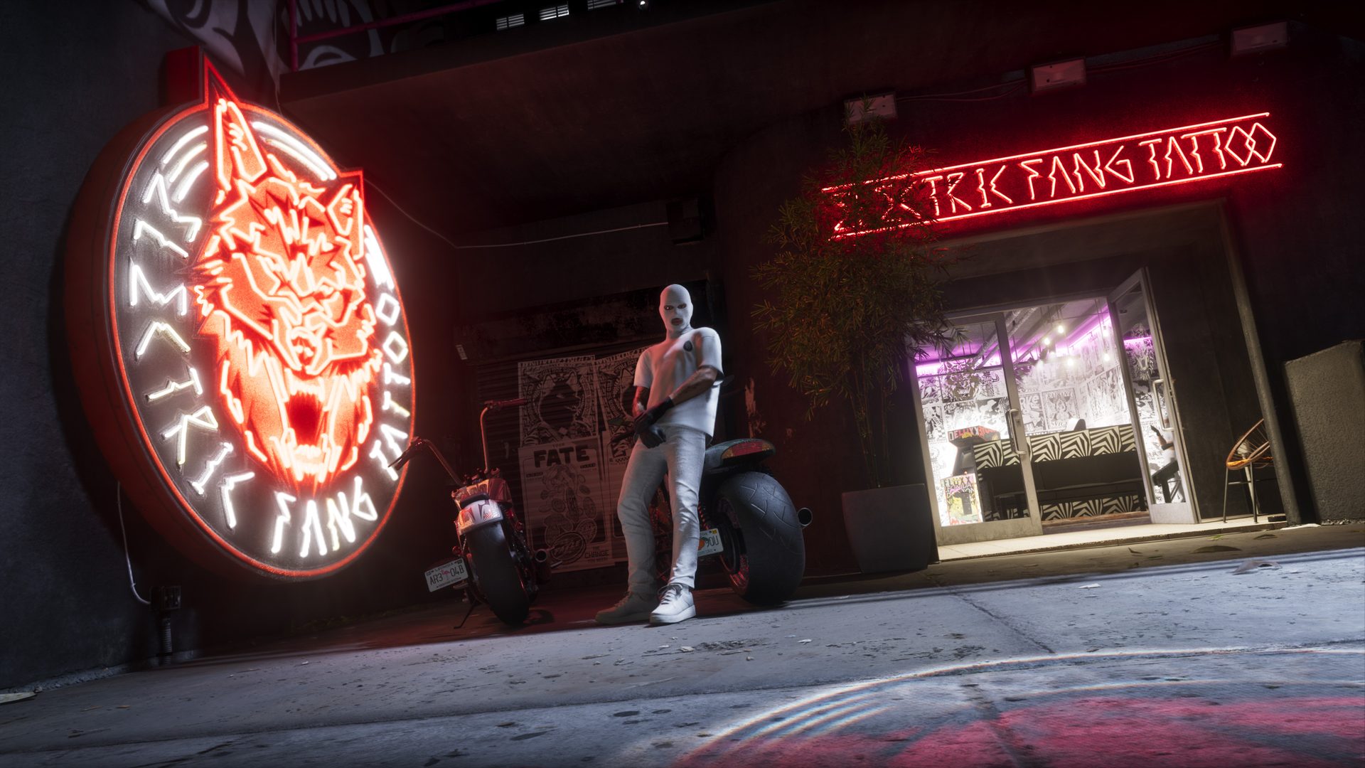 Grand Theft Auto VI official screenshot — Ultimate Edition