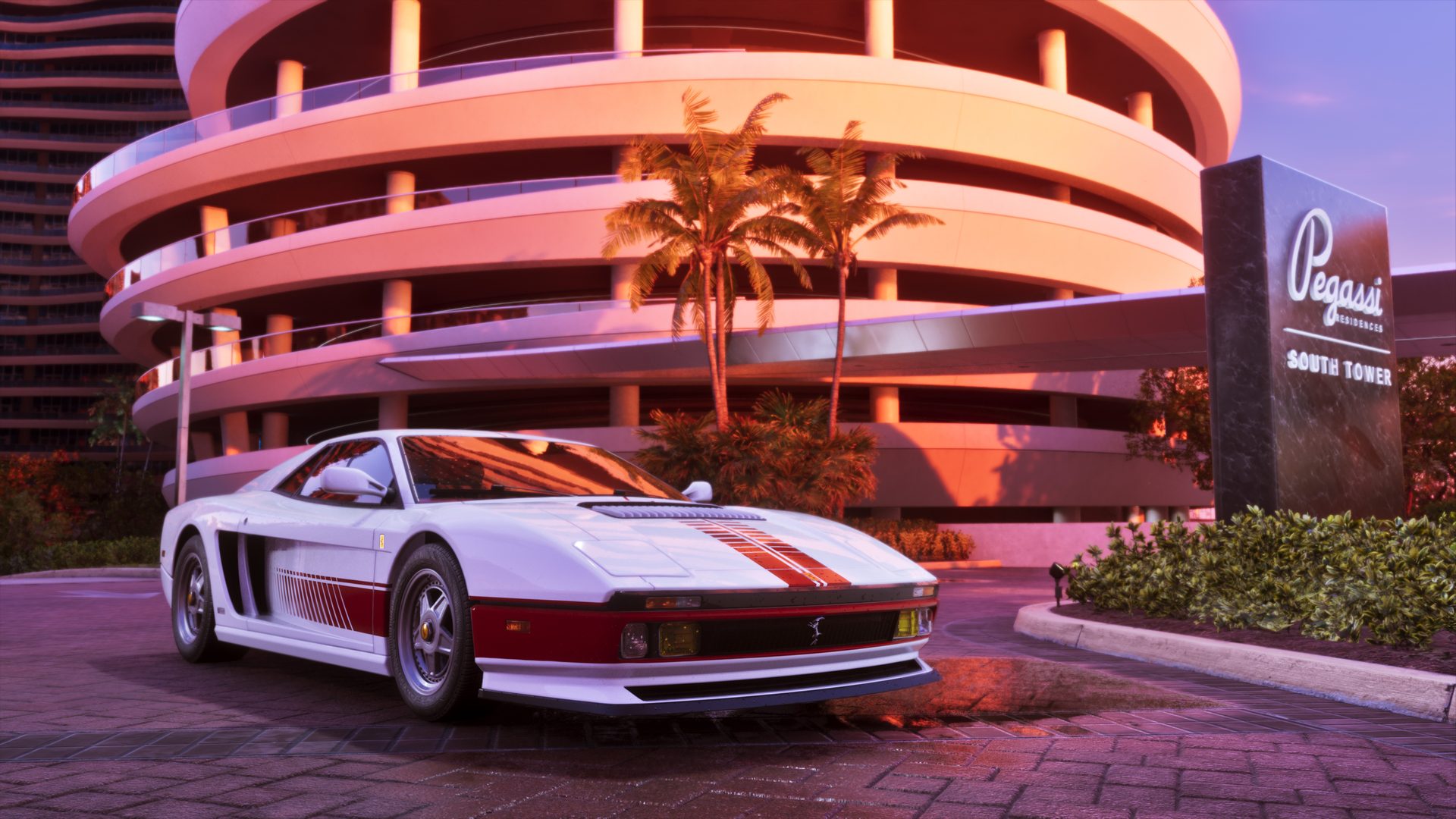 Grand Theft Auto VI official screenshot — Ultimate Edition