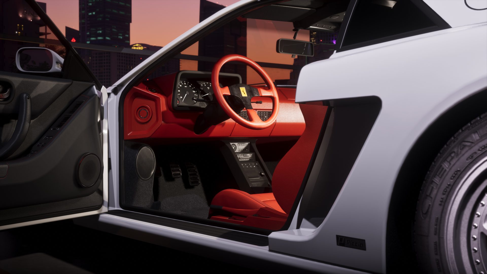 Grand Theft Auto VI official screenshot — Ultimate Edition