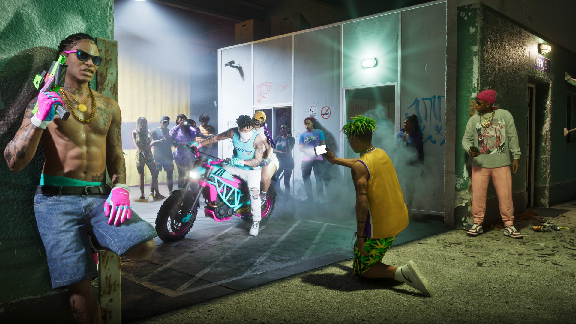 Grand Theft Auto VI official screenshot — Ultimate Edition