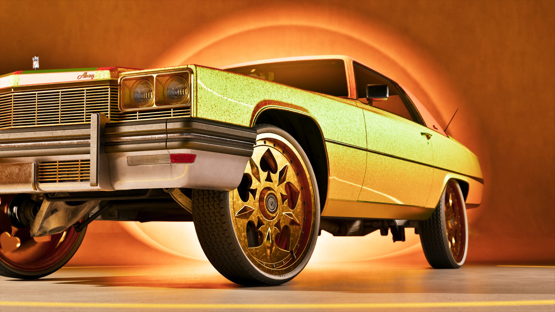 Grand Theft Auto VI official screenshot — Ultimate Edition