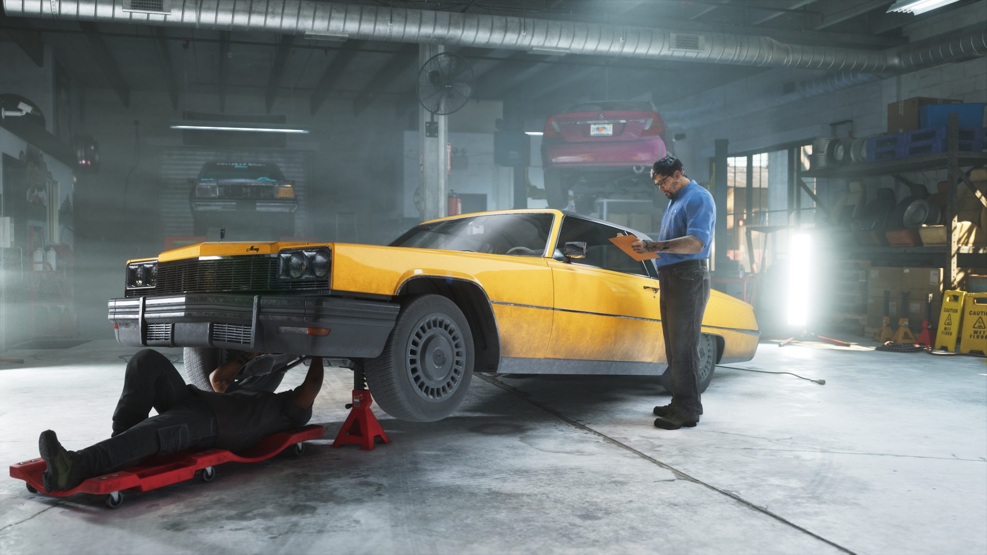 Grand Theft Auto VI official screenshot — Ultimate Edition