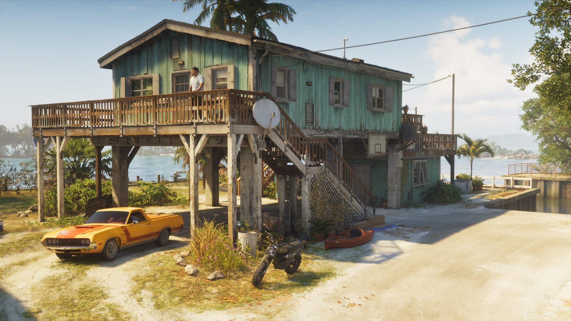 Grand Theft Auto VI official screenshot — Ultimate Edition