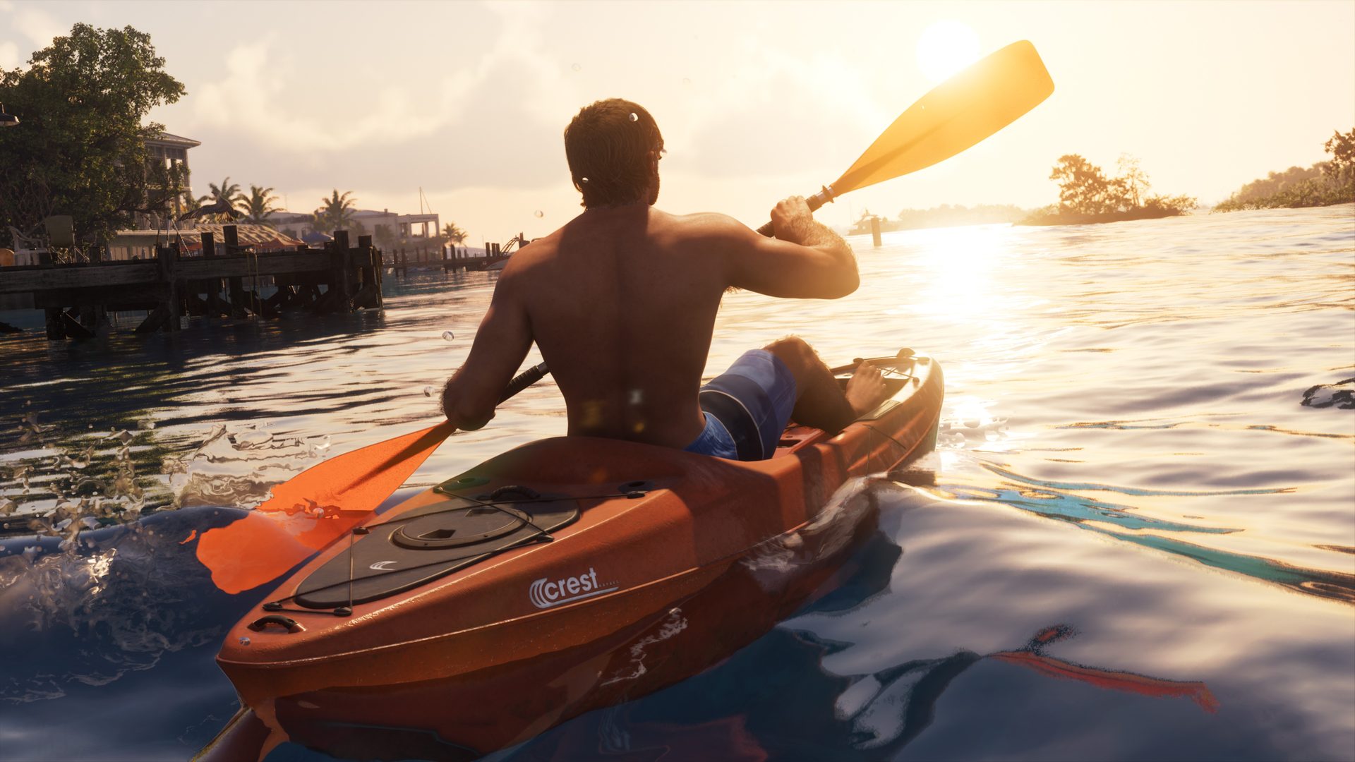 Grand Theft Auto VI official screenshot — Ultimate Edition