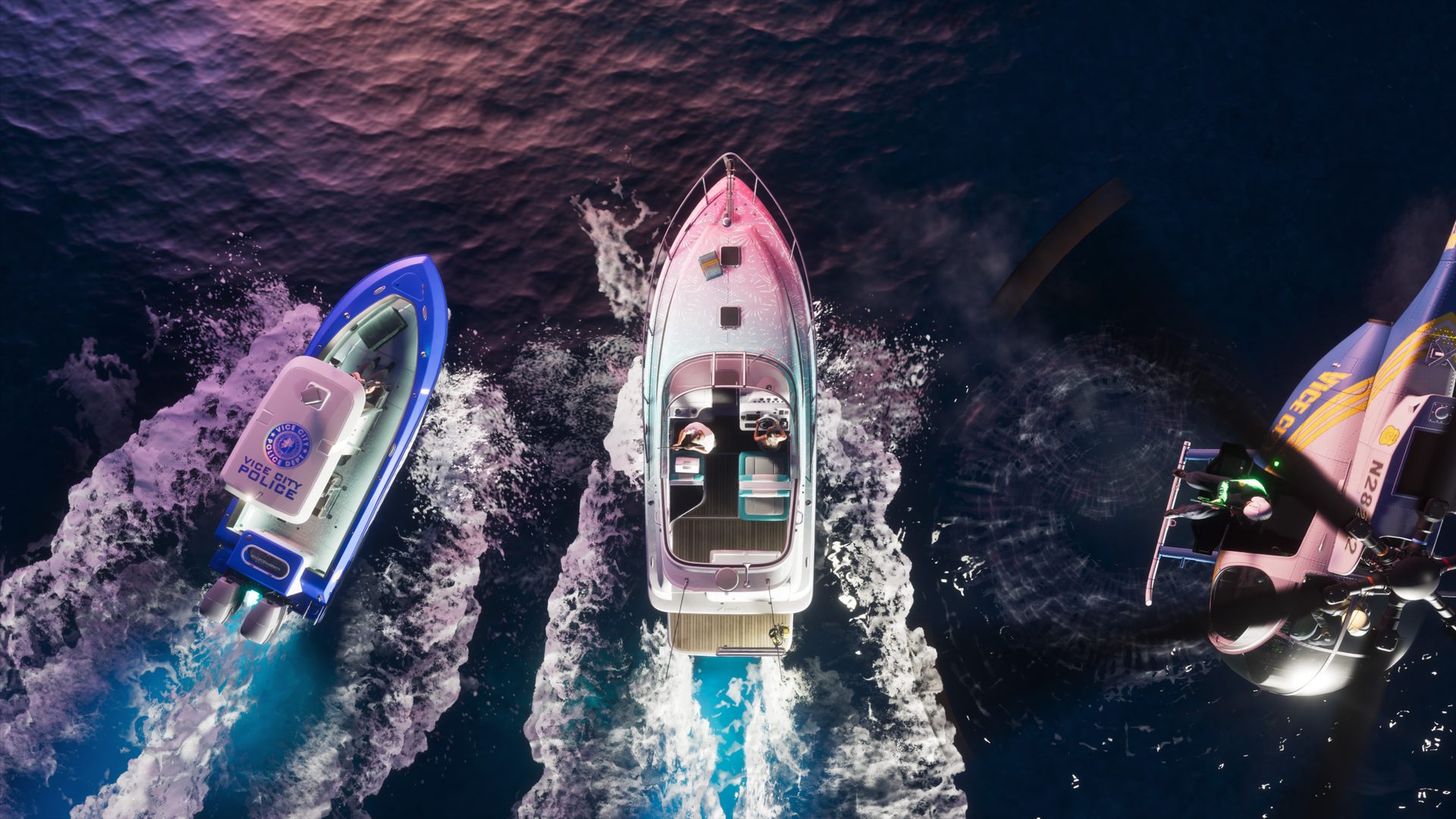 Grand Theft Auto VI official screenshot — Ultimate Edition