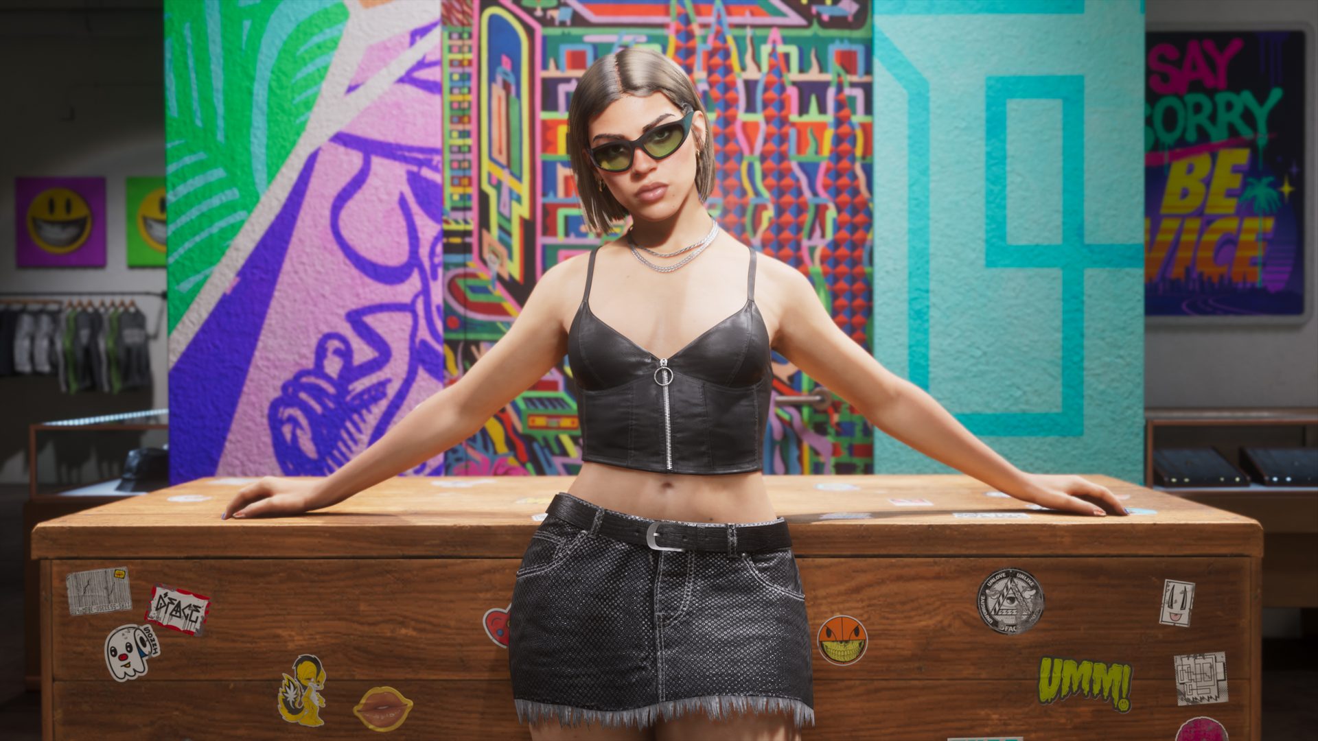 Grand Theft Auto VI official screenshot — Ultimate Edition