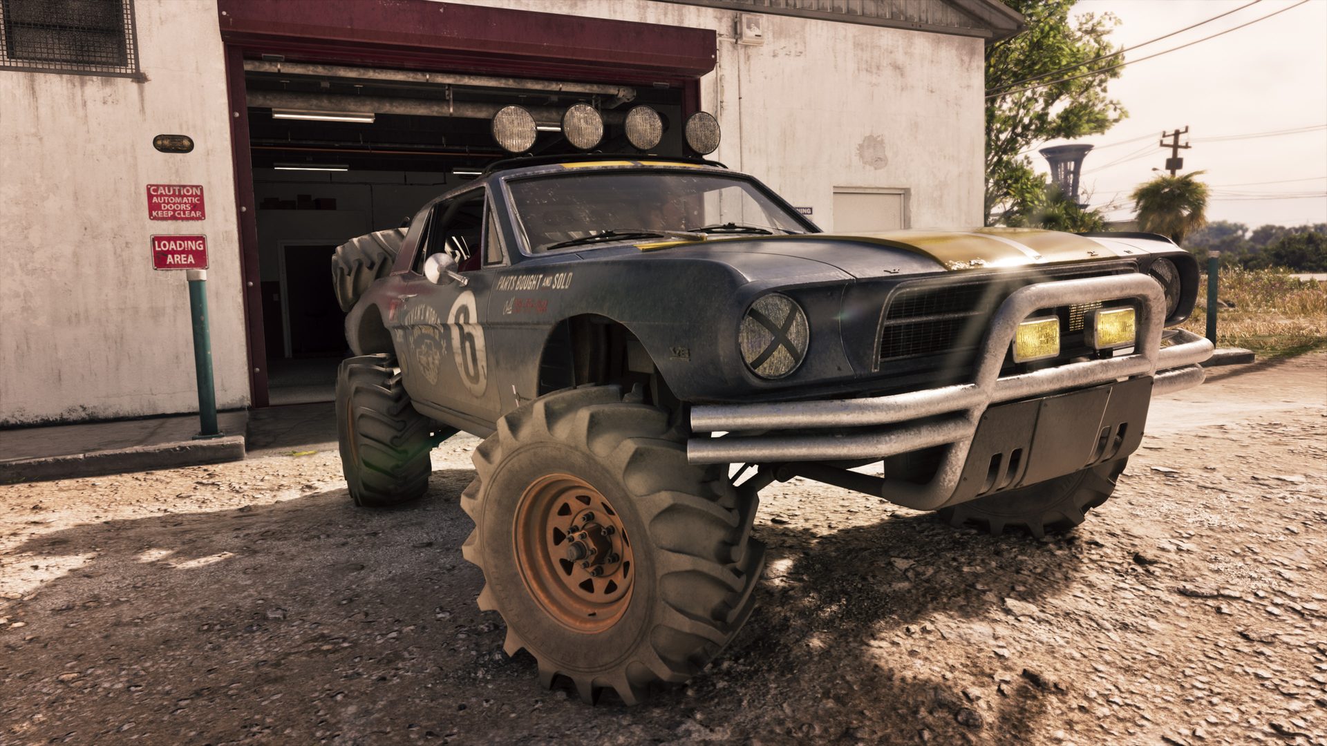 Grand Theft Auto VI official screenshot — Ultimate Edition