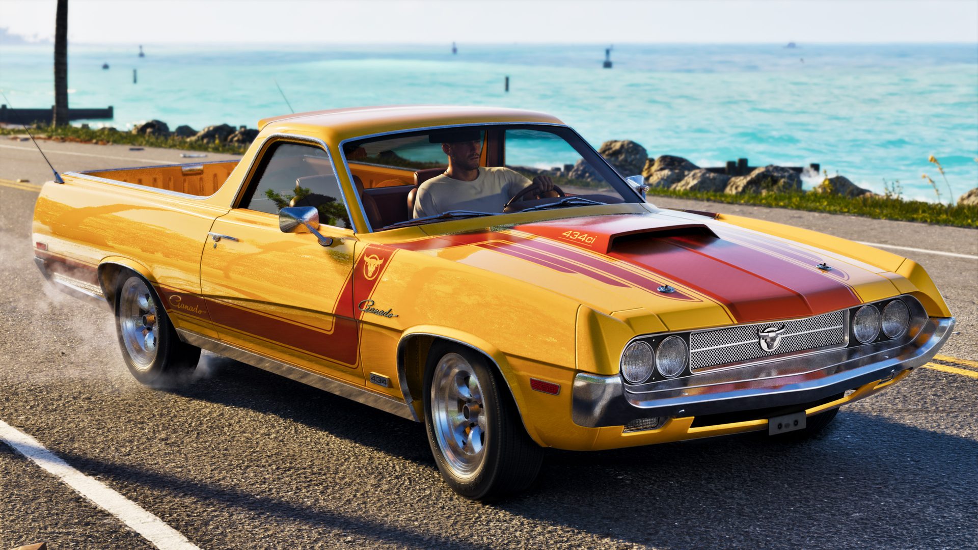 Grand Theft Auto VI official screenshot — Ultimate Edition