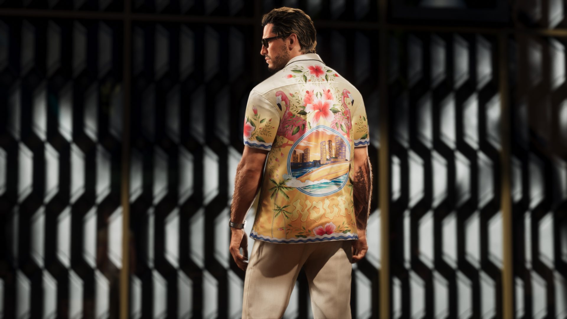 Grand Theft Auto VI official screenshot — Ultimate Edition