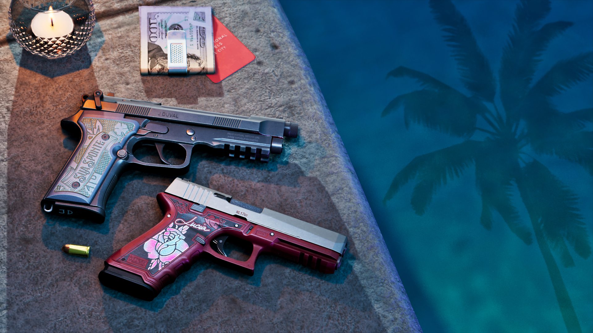 Grand Theft Auto VI official screenshot — Ultimate Edition