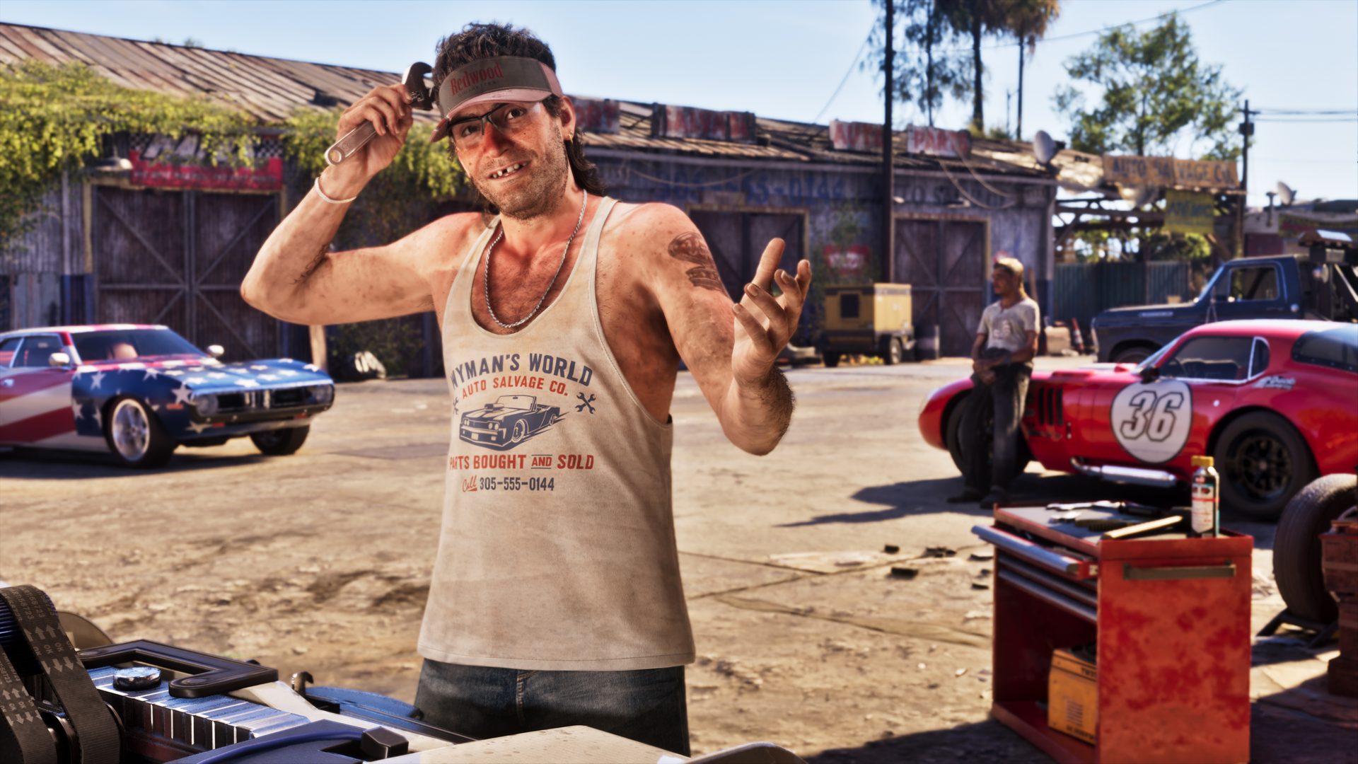 Grand Theft Auto VI official screenshot — Ultimate Edition