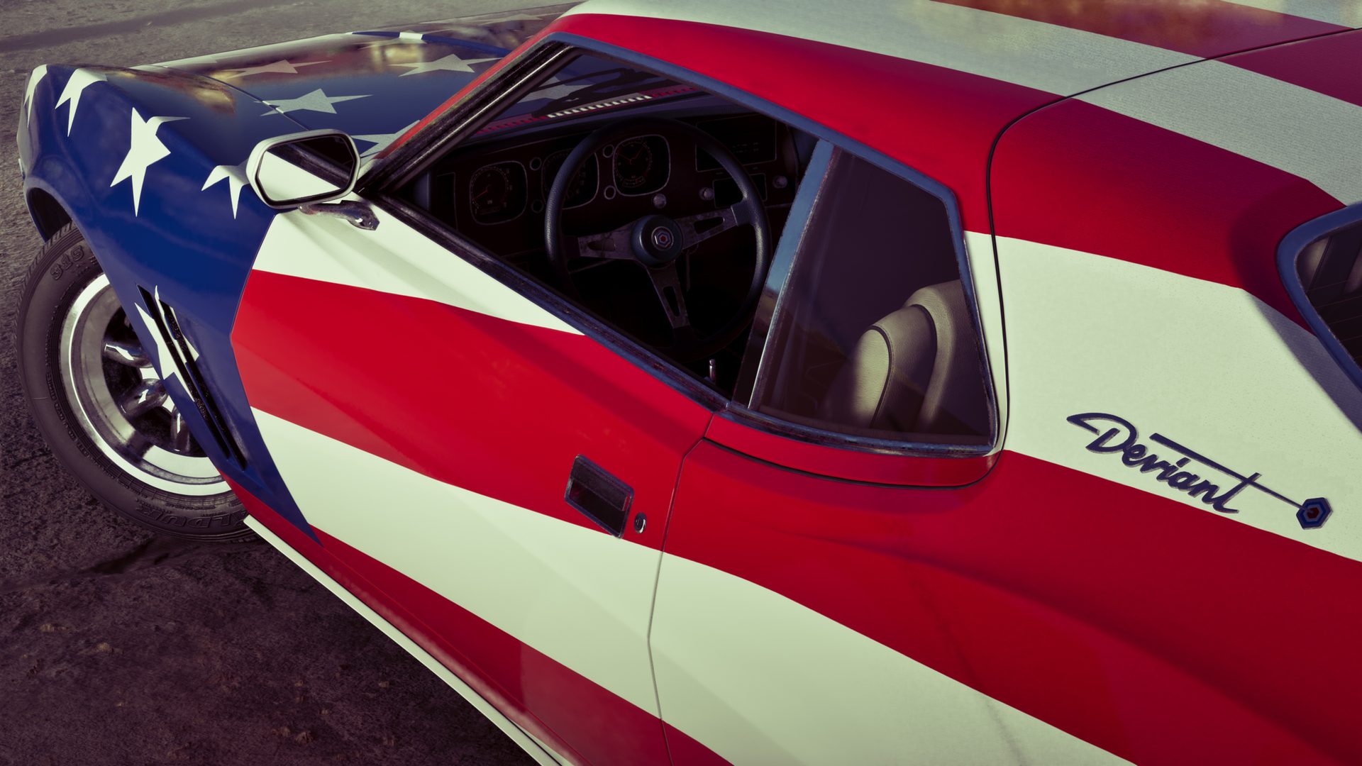 Grand Theft Auto VI official screenshot — Ultimate Edition