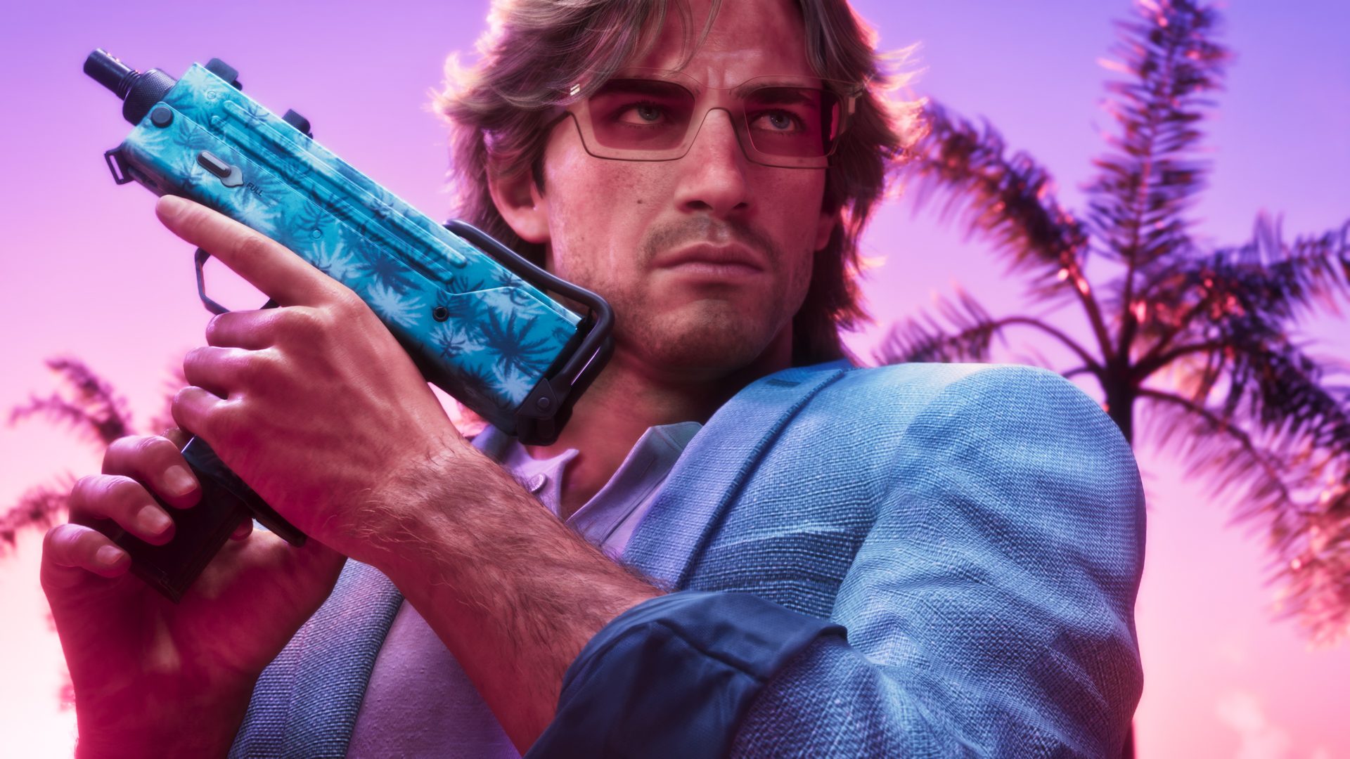 Grand Theft Auto VI official screenshot — Vintage Vice City Pack