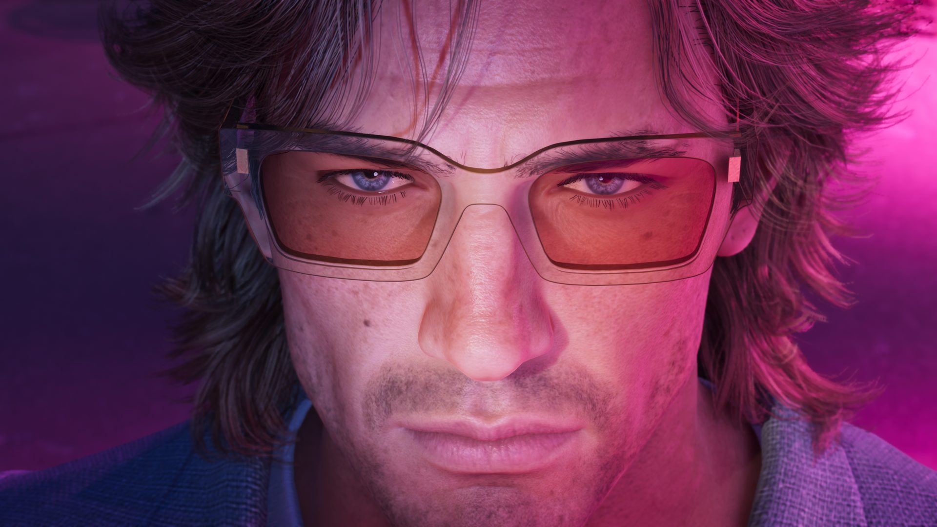Grand Theft Auto VI official screenshot — Vintage Vice City Pack